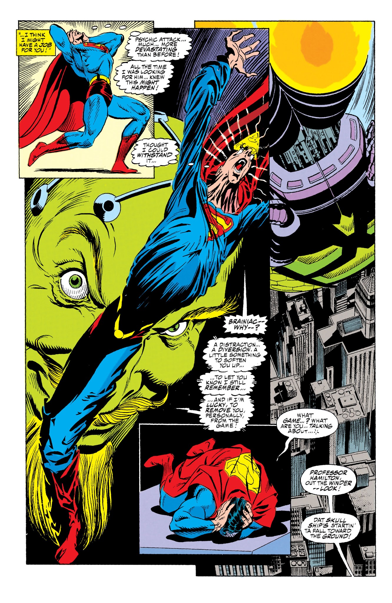Read online Superman: Panic in the Sky! comic -  Issue # TPB 2016 Edition - 48
