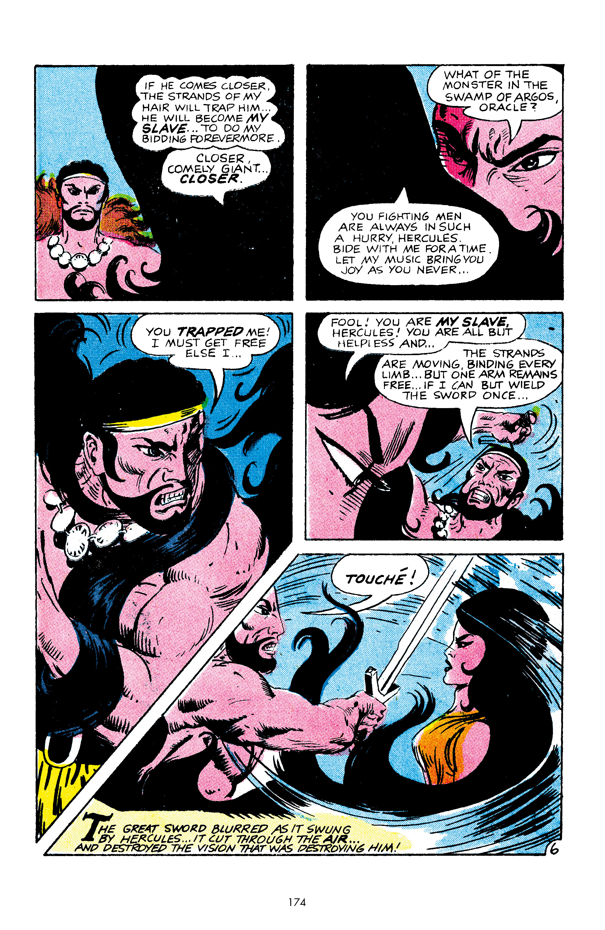 Read online Hercules: Adventures of the Man-God Archive comic -  Issue # TPB (Part 2) - 79