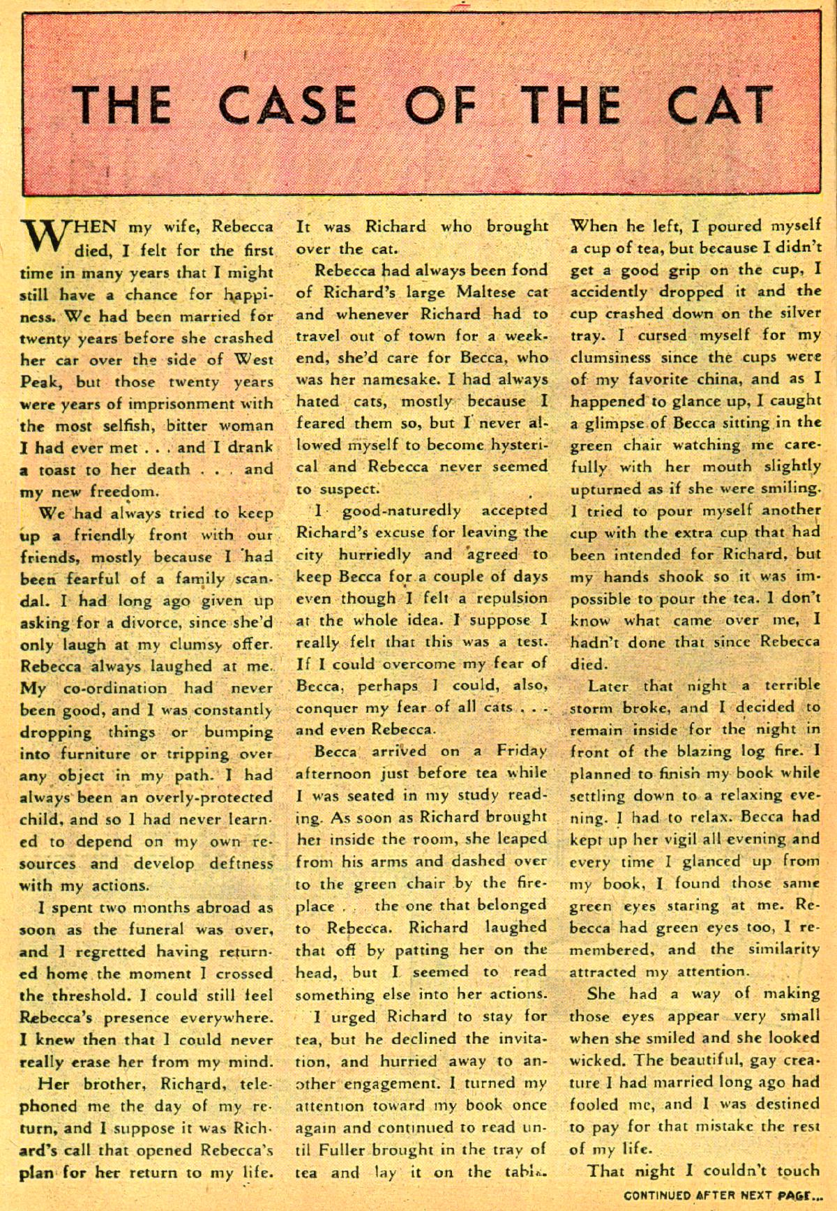 Read online Marvel Boy (1950) comic -  Issue #1 - 22