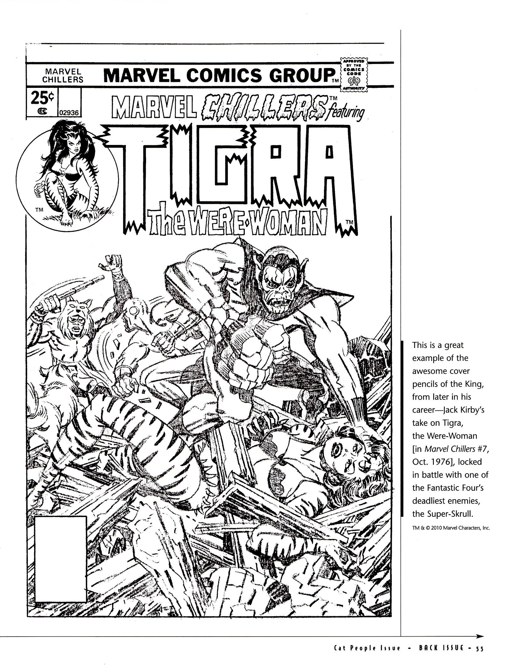 Read online Back Issue comic -  Issue #40 - 56