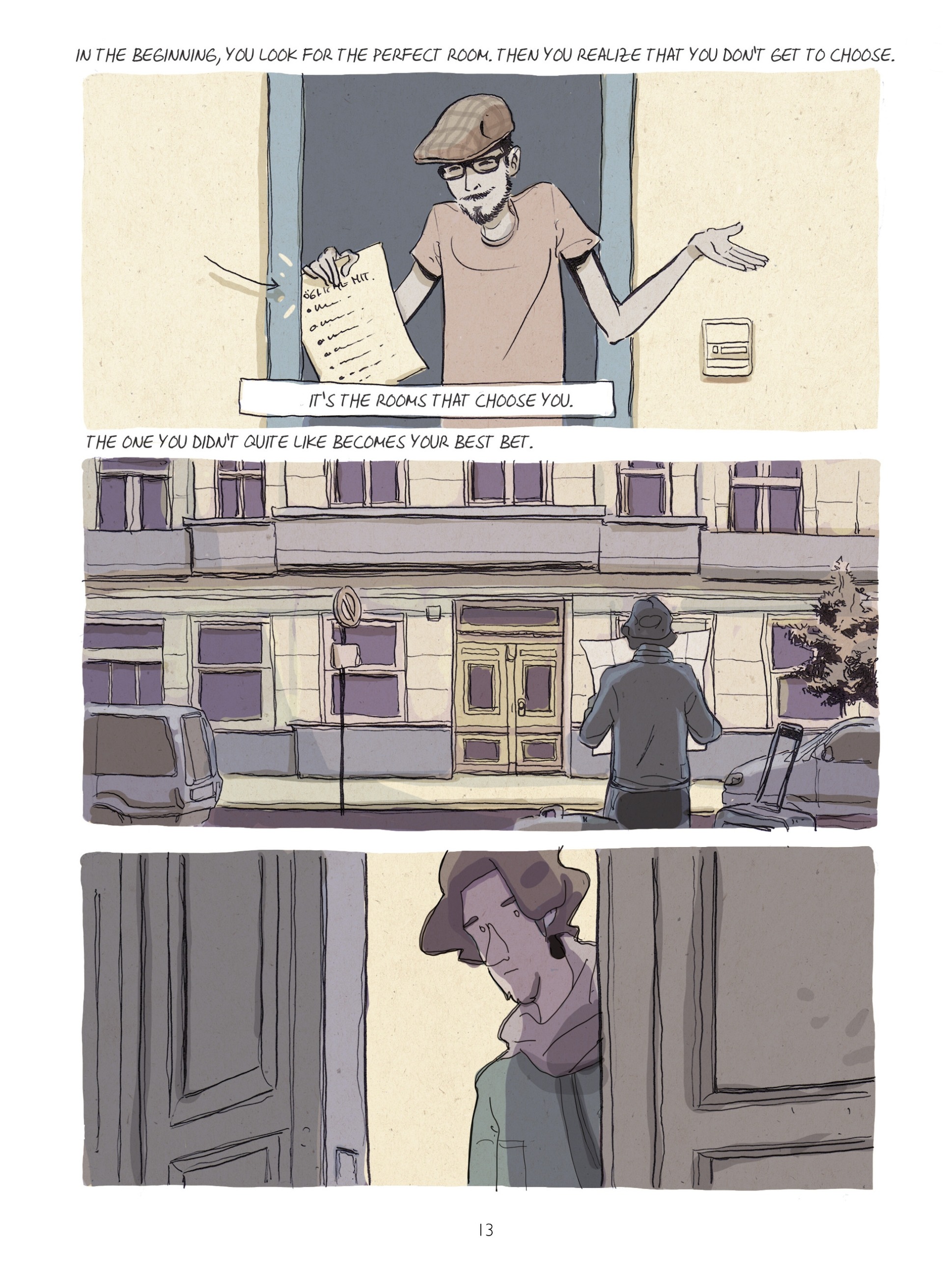 Read online A Real Job comic -  Issue # TPB - 13