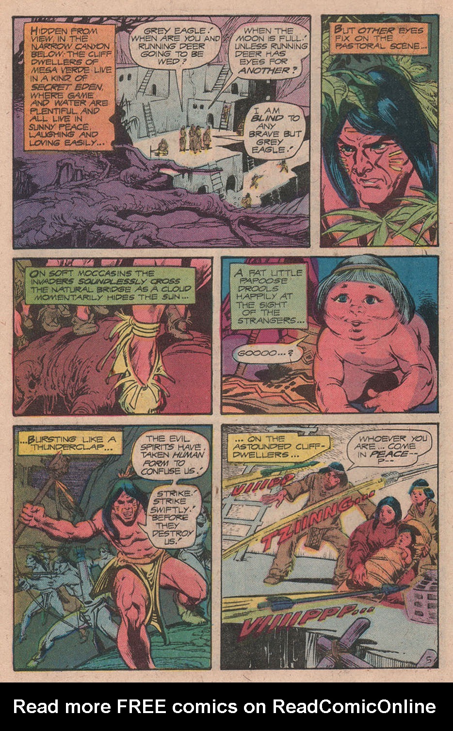 Read online Weird War Tales (1971) comic -  Issue #87 - 10