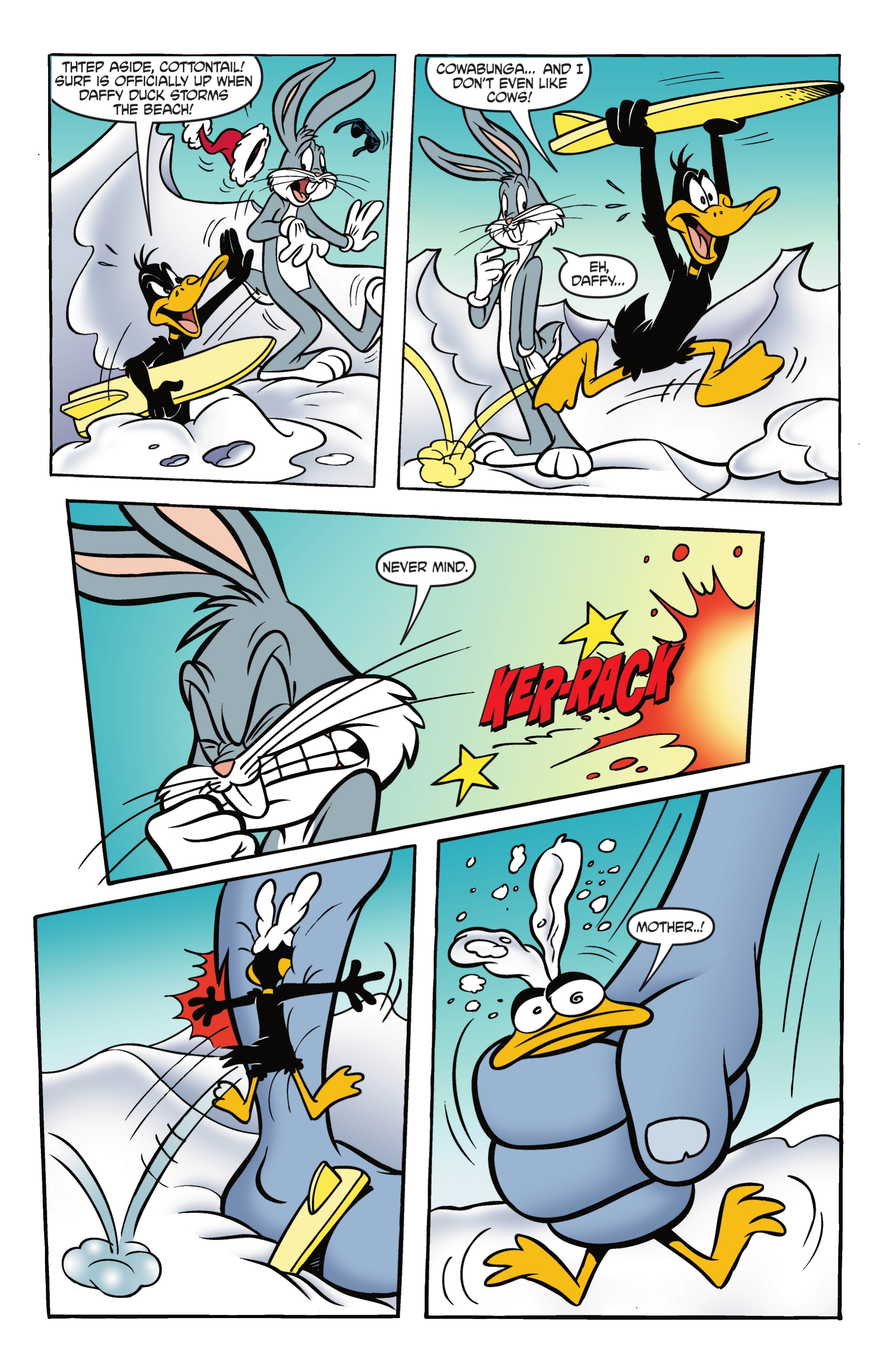 Read online Looney Tunes (1994) comic -  Issue #270 - 11