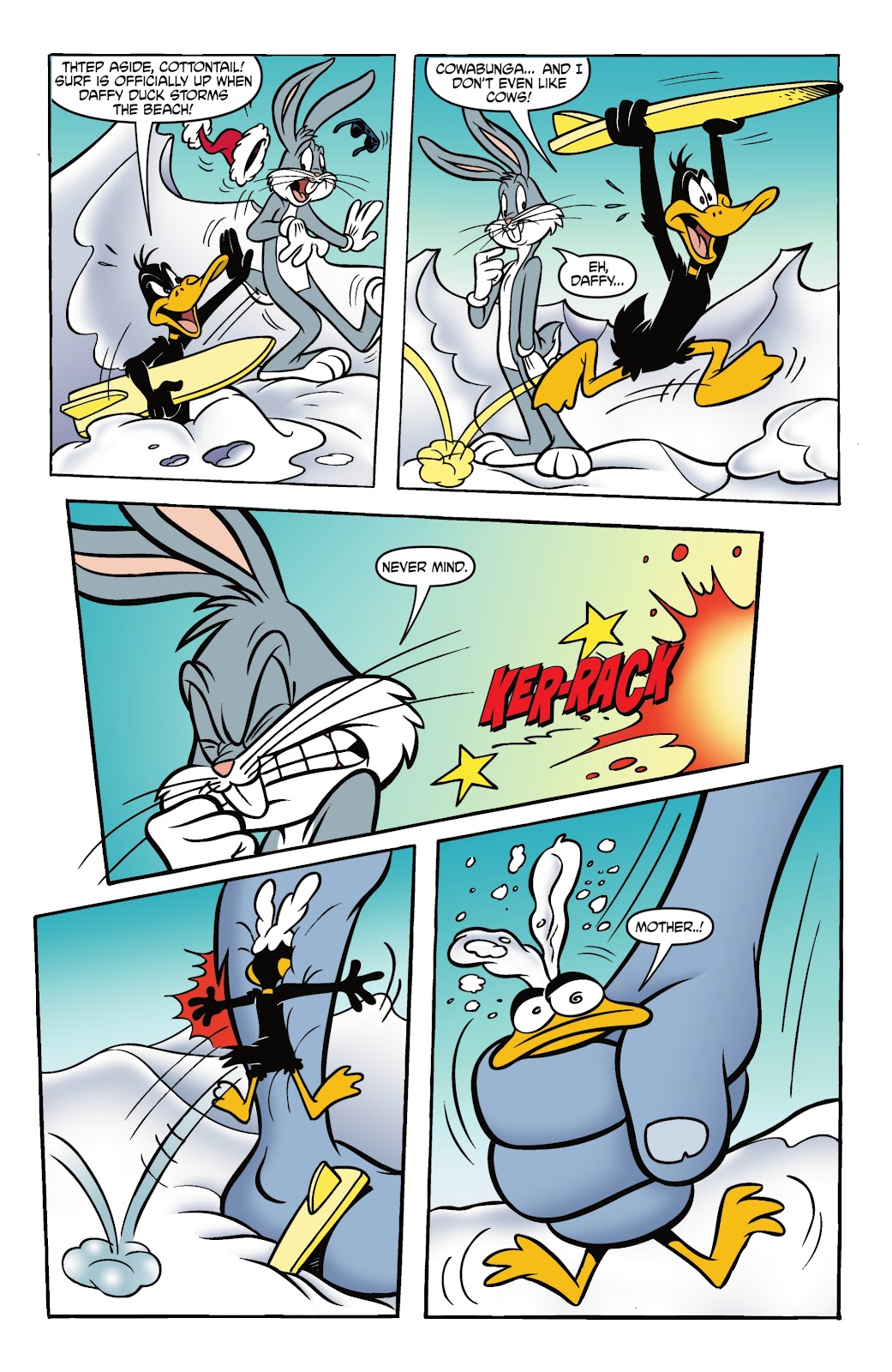 Looney Tunes (1994) issue 270 - Page 11