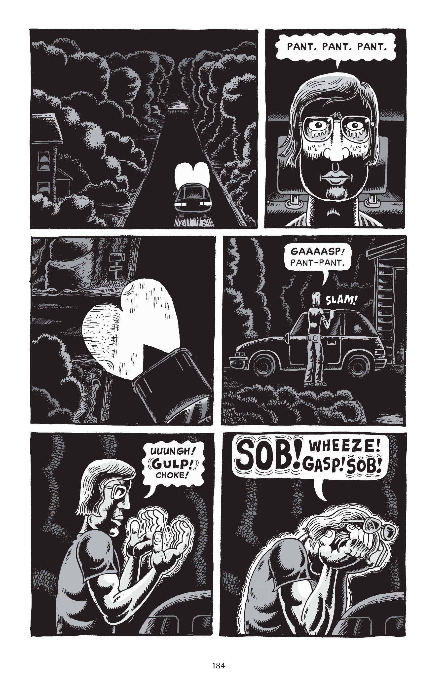 Read online My Friend Dahmer comic -  Issue # Full - 183
