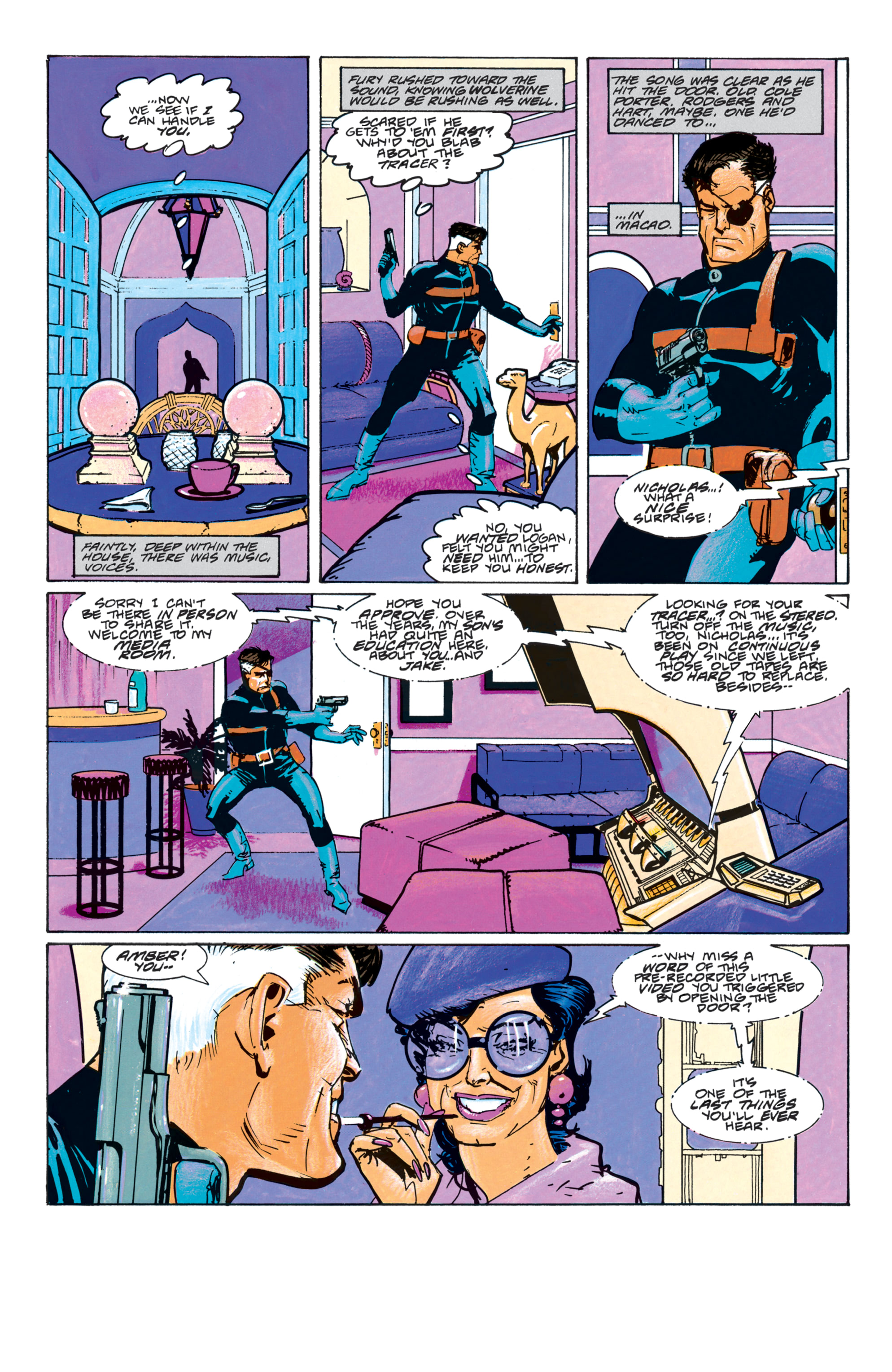 Read online Wolverine Omnibus comic -  Issue # TPB 2 (Part 3) - 36