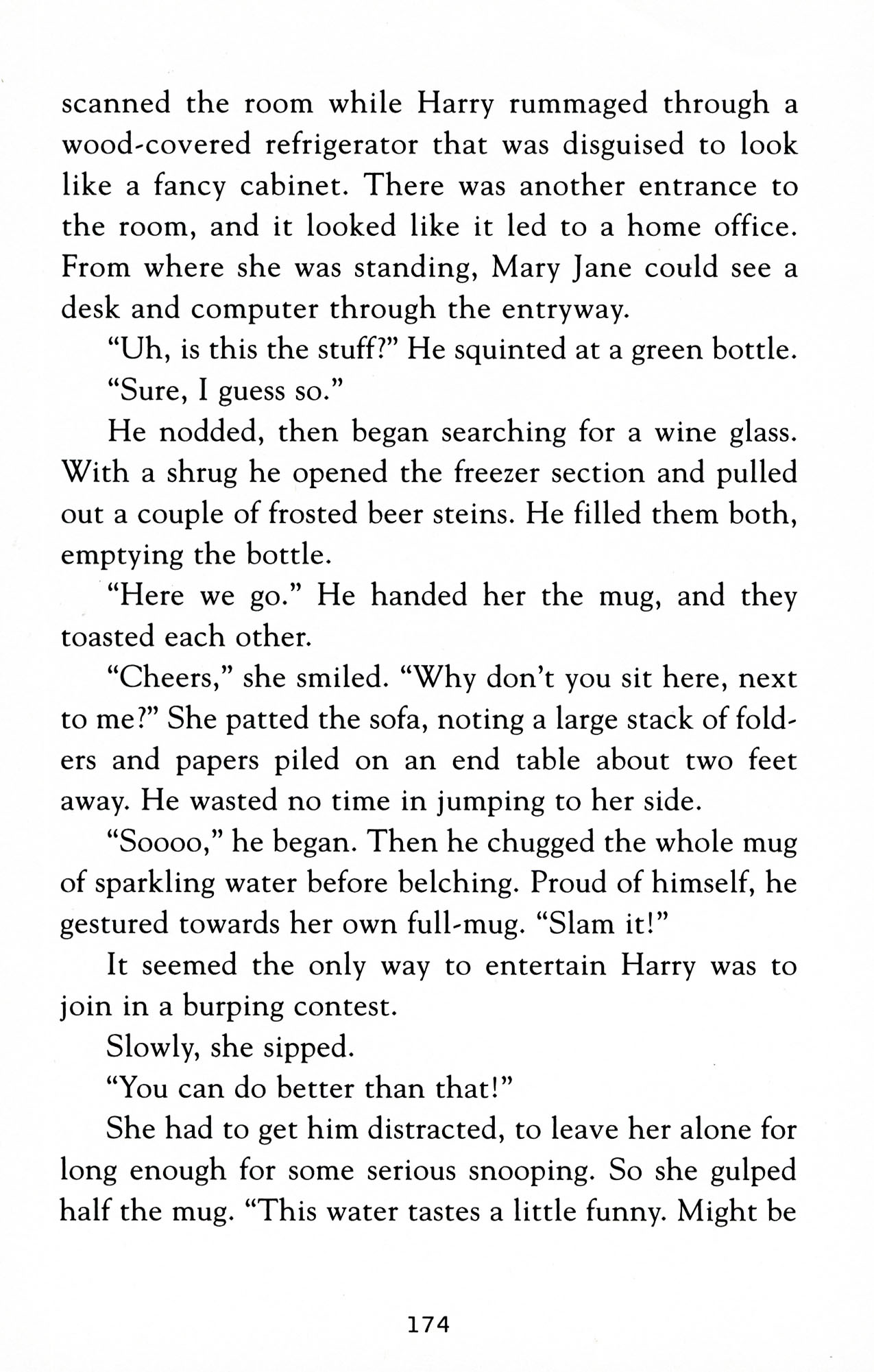 Read online Mary Jane (2003) comic -  Issue # TPB 1 (Part 2) - 83