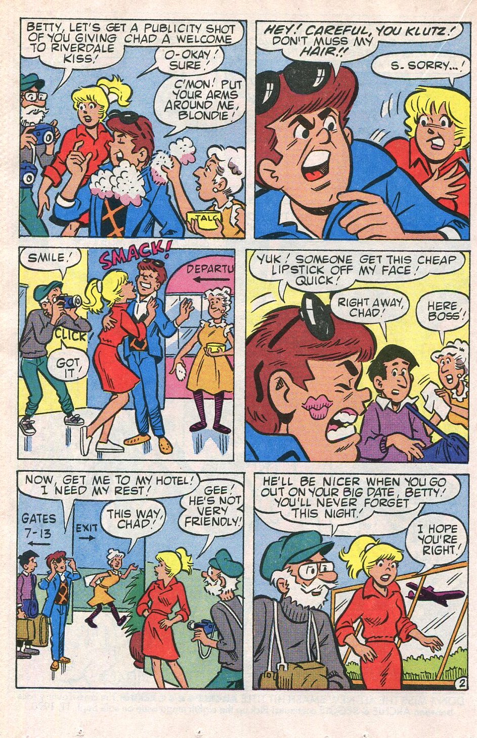 Read online Betty's Diary comic -  Issue #38 - 14