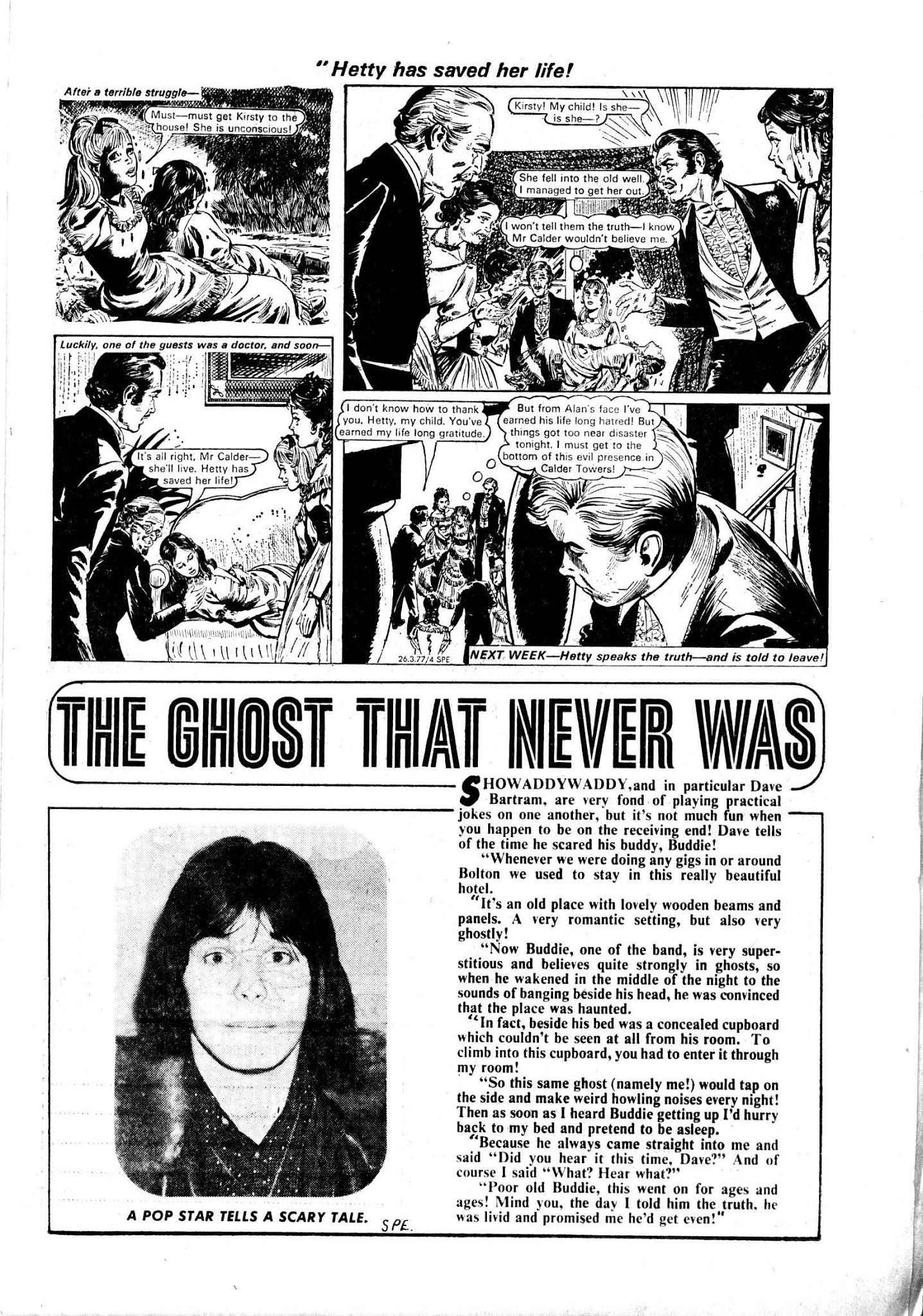 Read online Spellbound (1976) comic -  Issue #27 - 9