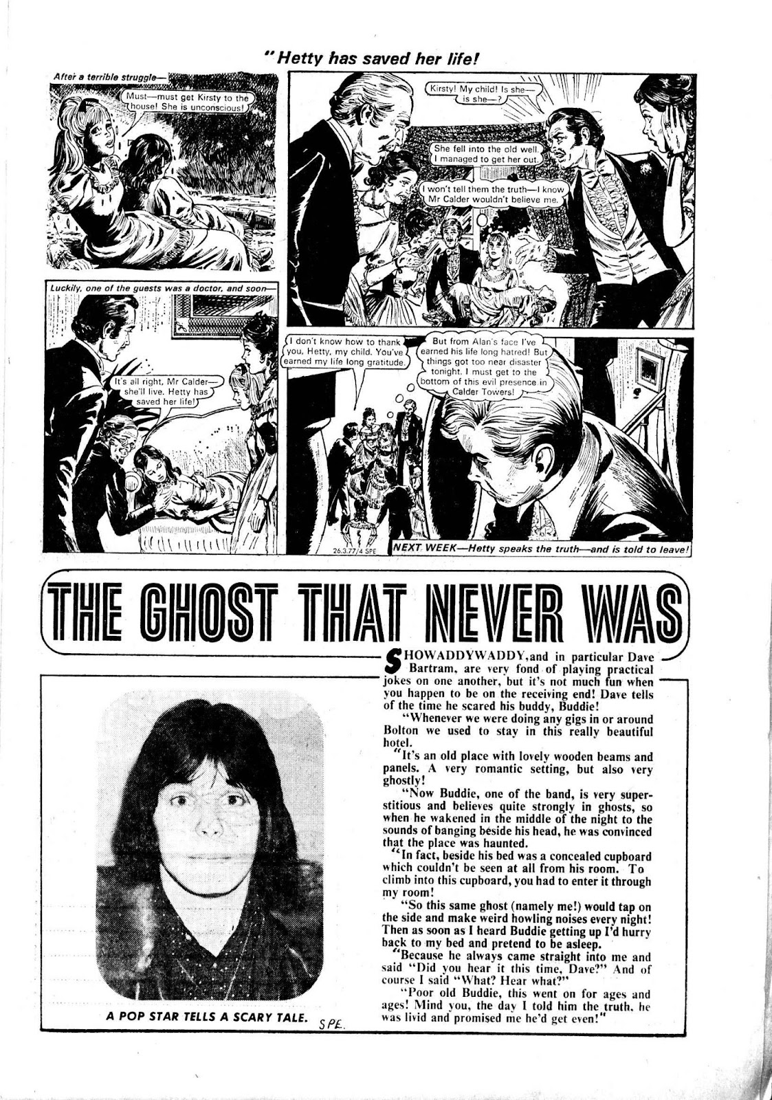 Spellbound (1976) issue 27 - Page 9