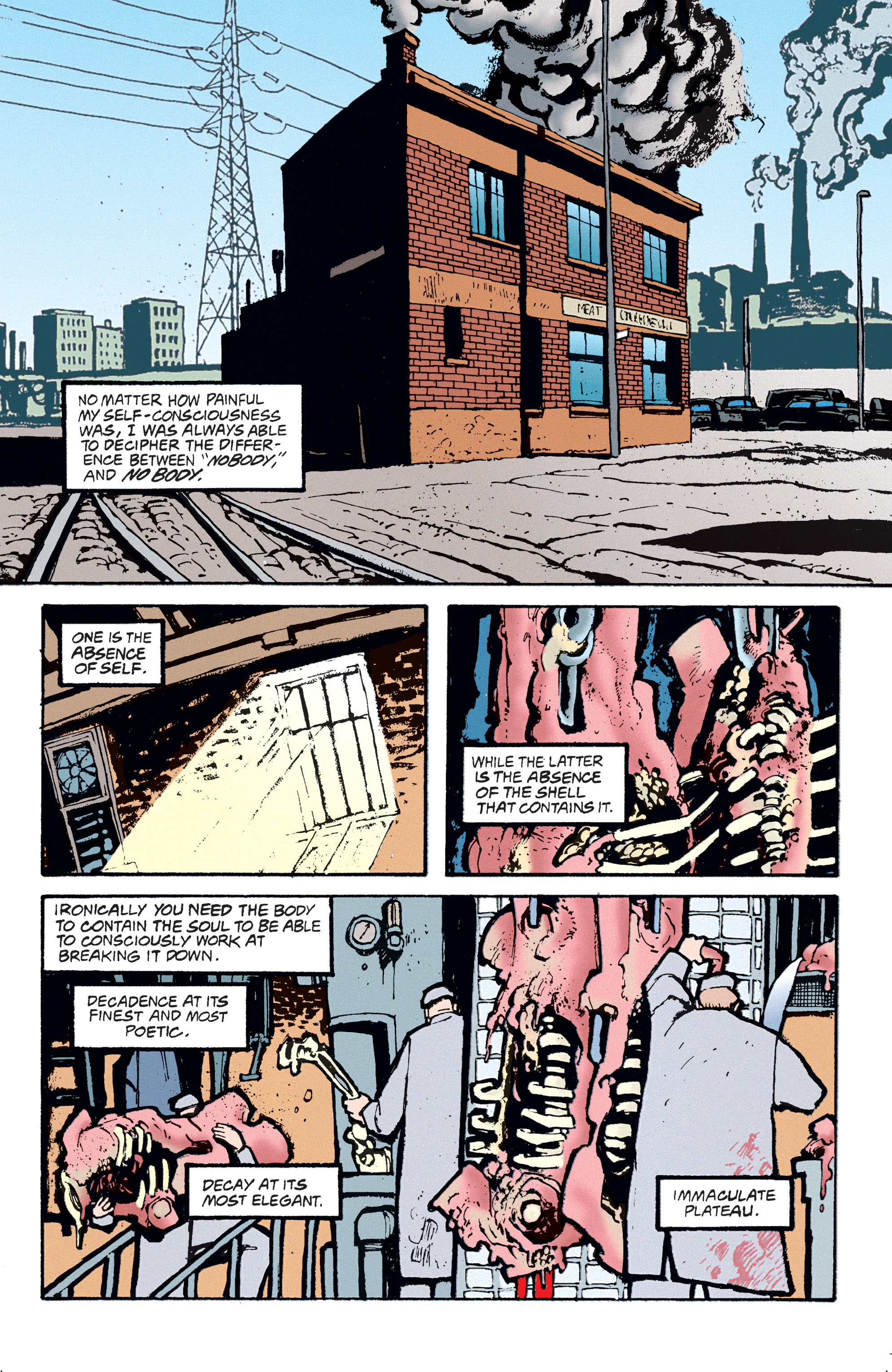 Read online Batman: Legends of the Dark Knight comic -  Issue #74 - 4