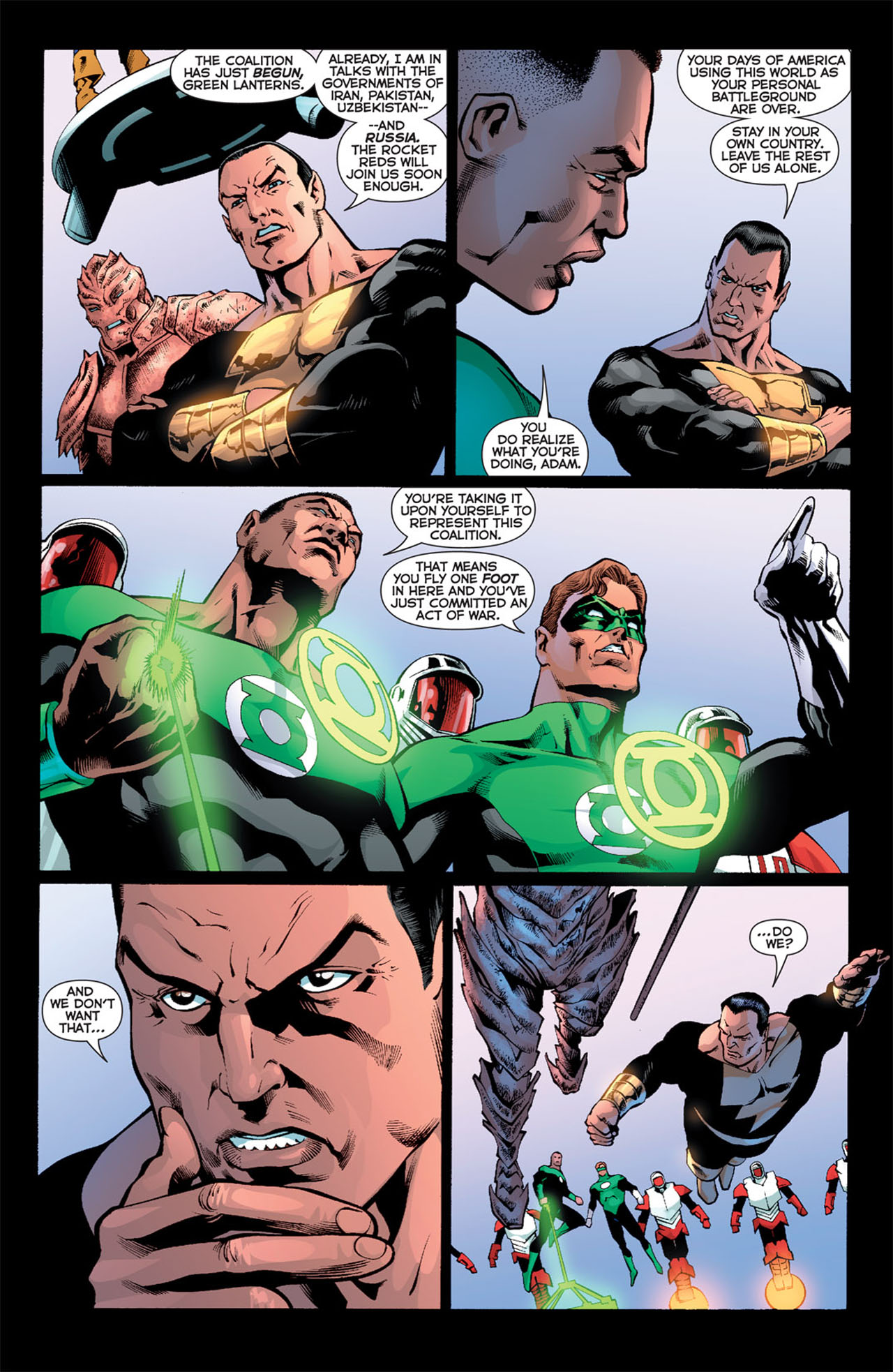 Read online 52 comic -  Issue #6 - 17