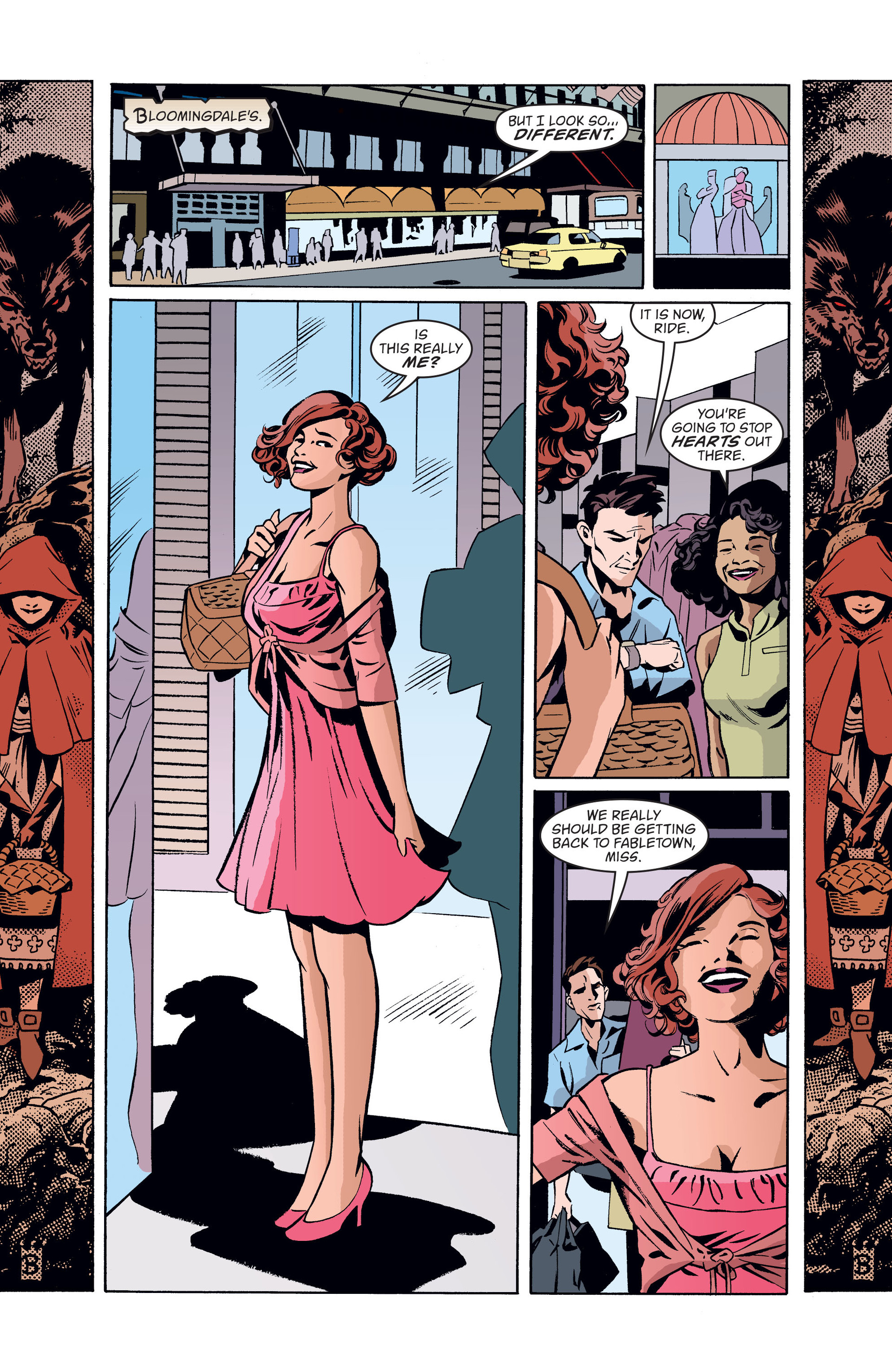 Read online Fables comic -  Issue #52 - 14