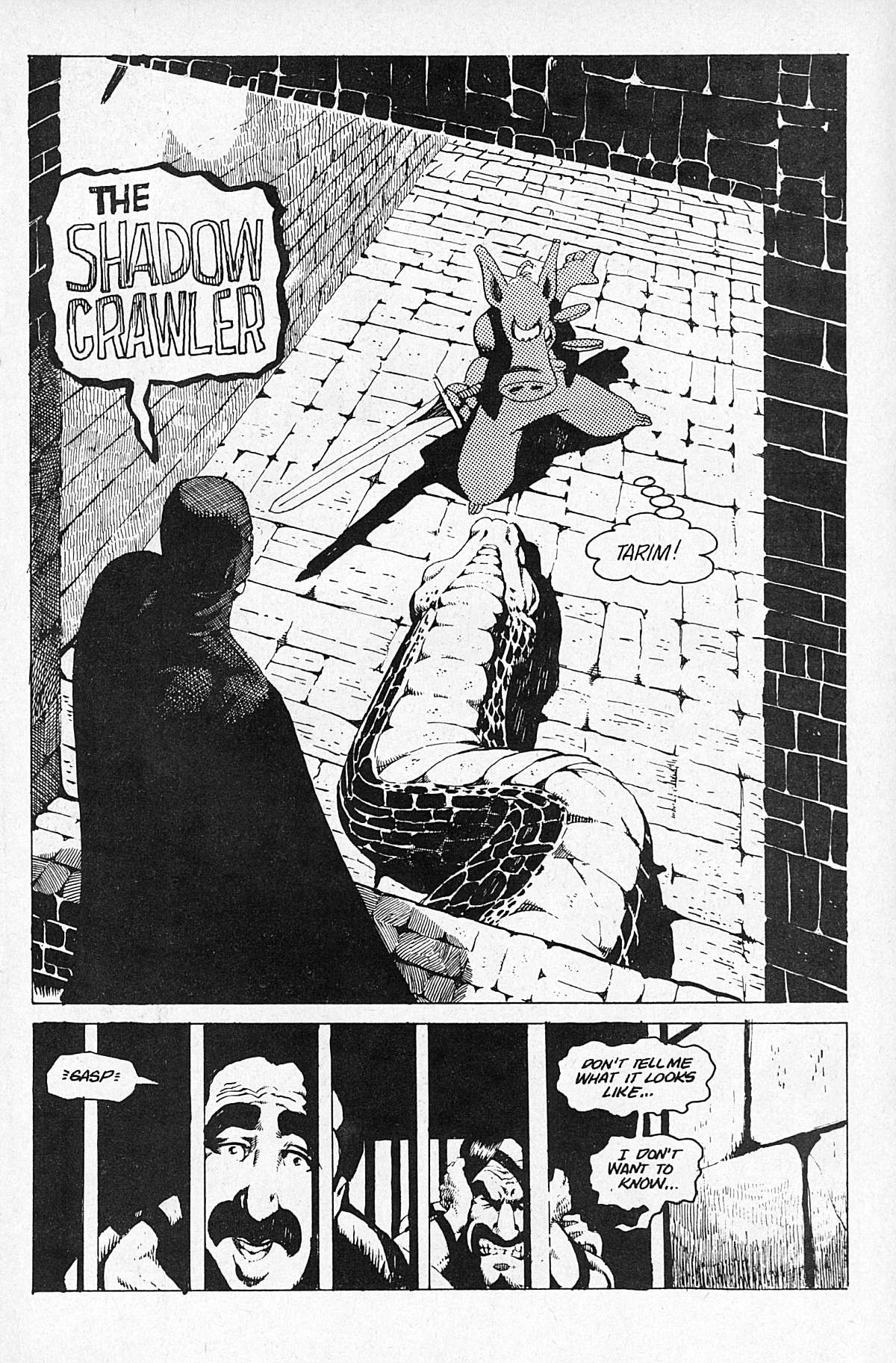 Read online Cerebus comic -  Issue #15 - 19