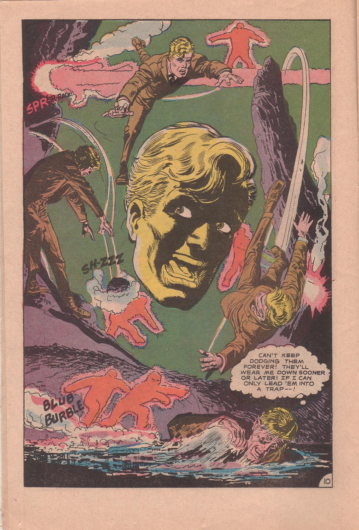 Read online Tales of the Unexpected comic -  Issue #109 - 14