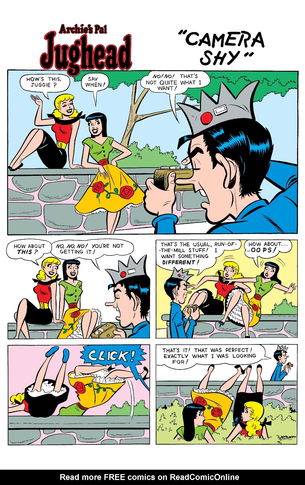 Archie Comics 80th Anniversary Presents issue 13 - Page 11