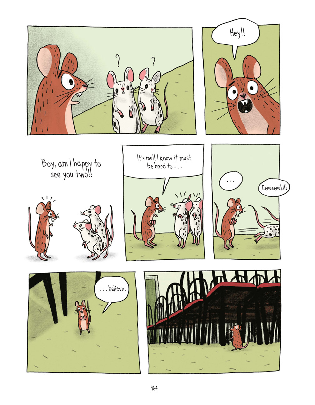 Read online The Witches: The Graphic Novel comic -  Issue # TPB (Part 2) - 71