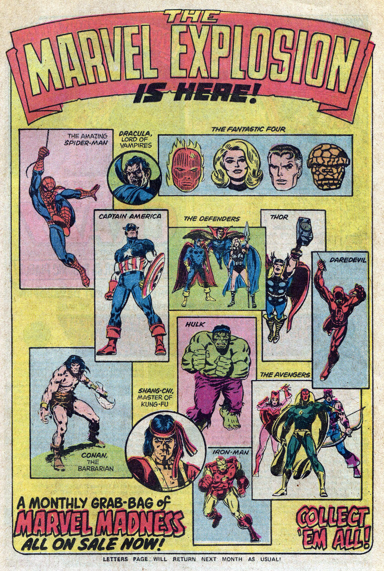 Read online Marvel Premiere comic -  Issue #31 - 21