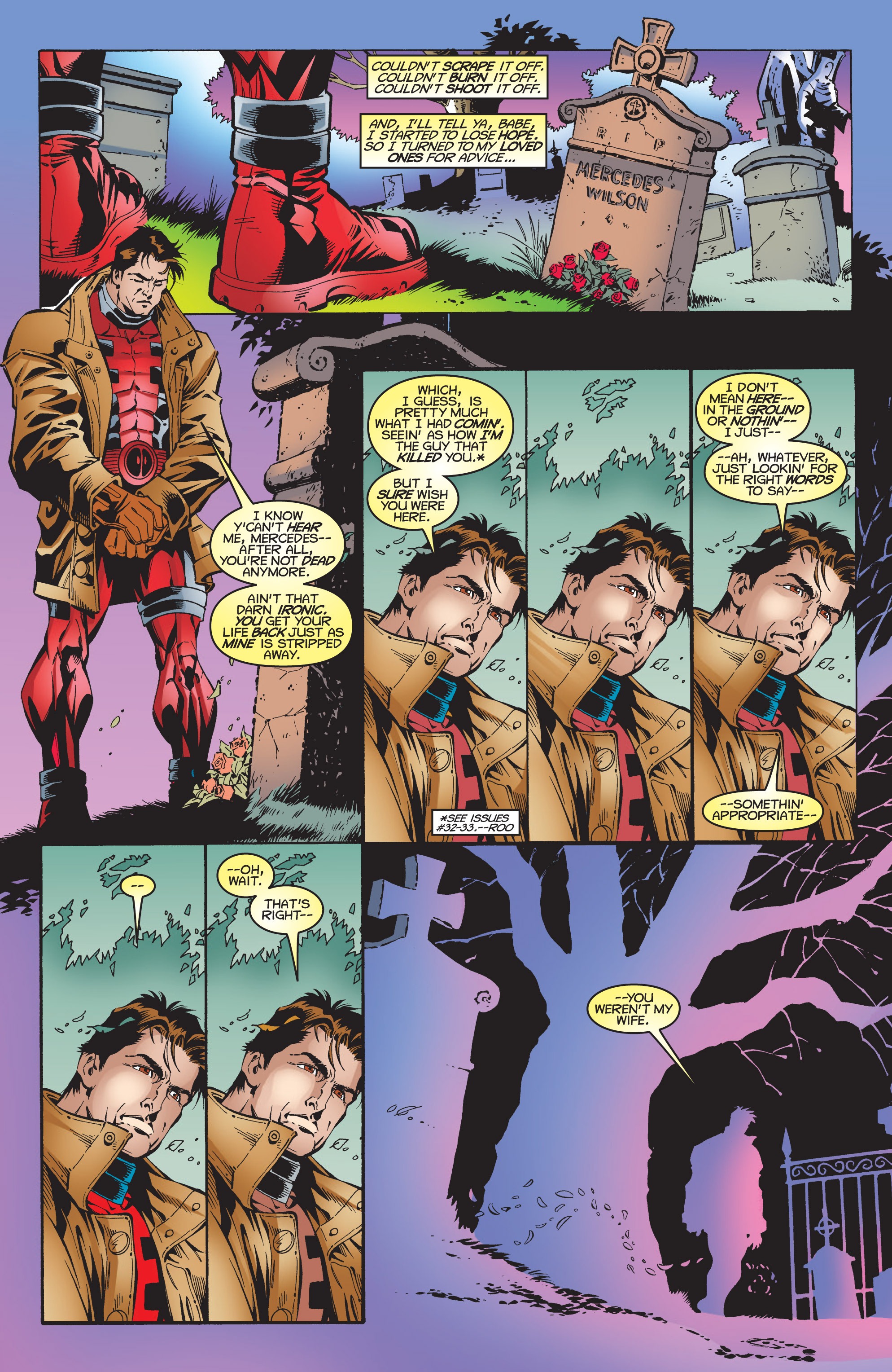 Read online Deadpool Classic comic -  Issue # TPB 6 (Part 2) - 6