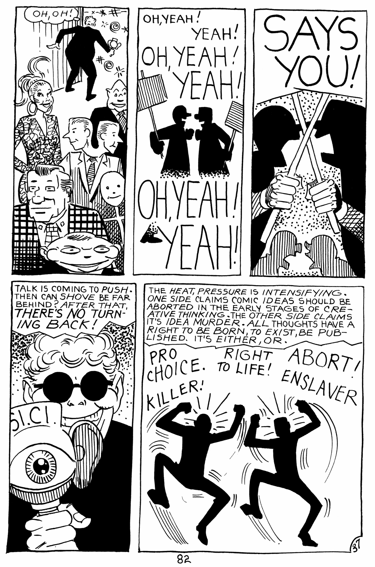Read online Ditko Public Service Package comic -  Issue # TPB - 84