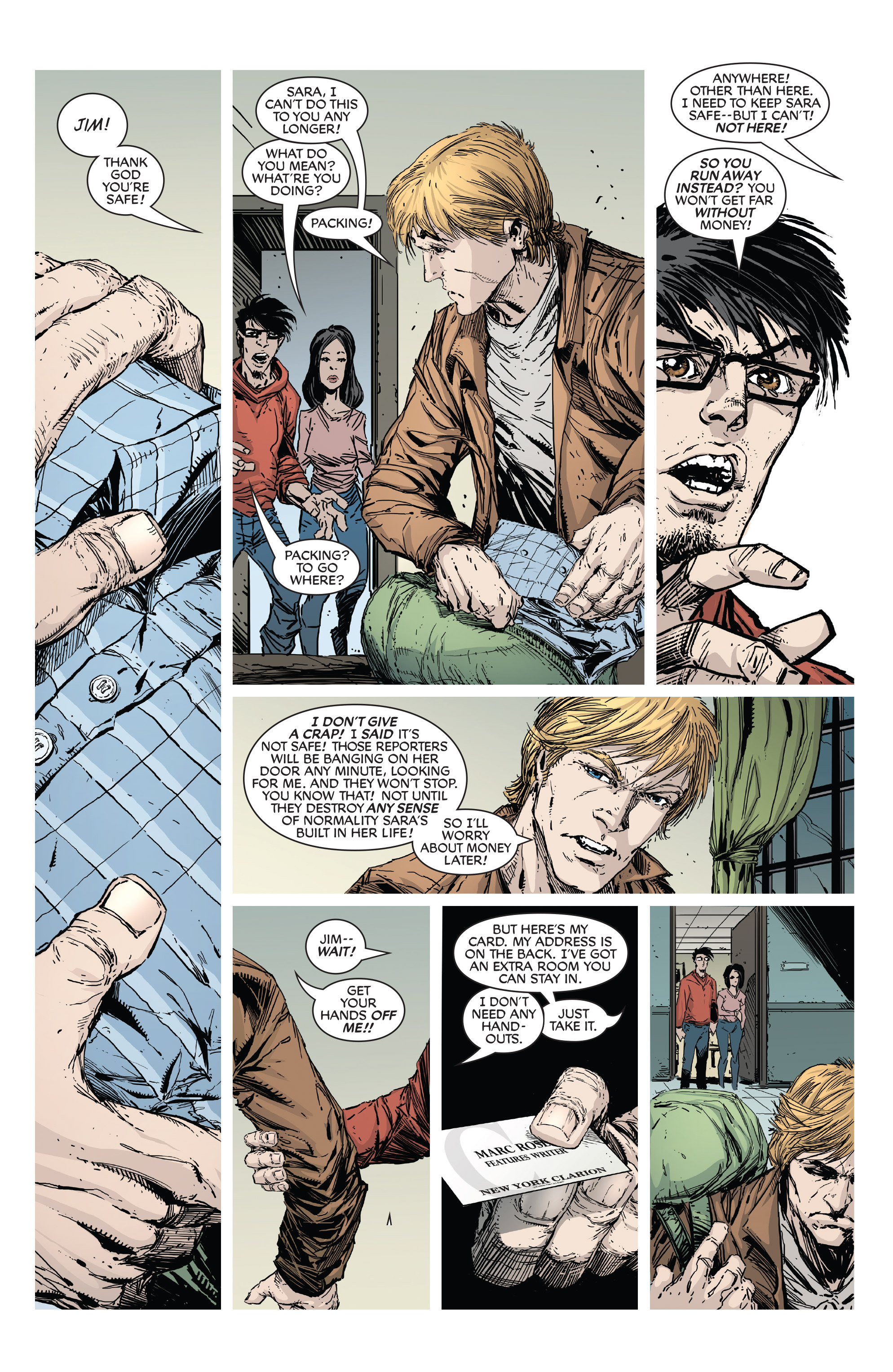 Read online Spawn comic -  Issue #199 - 12