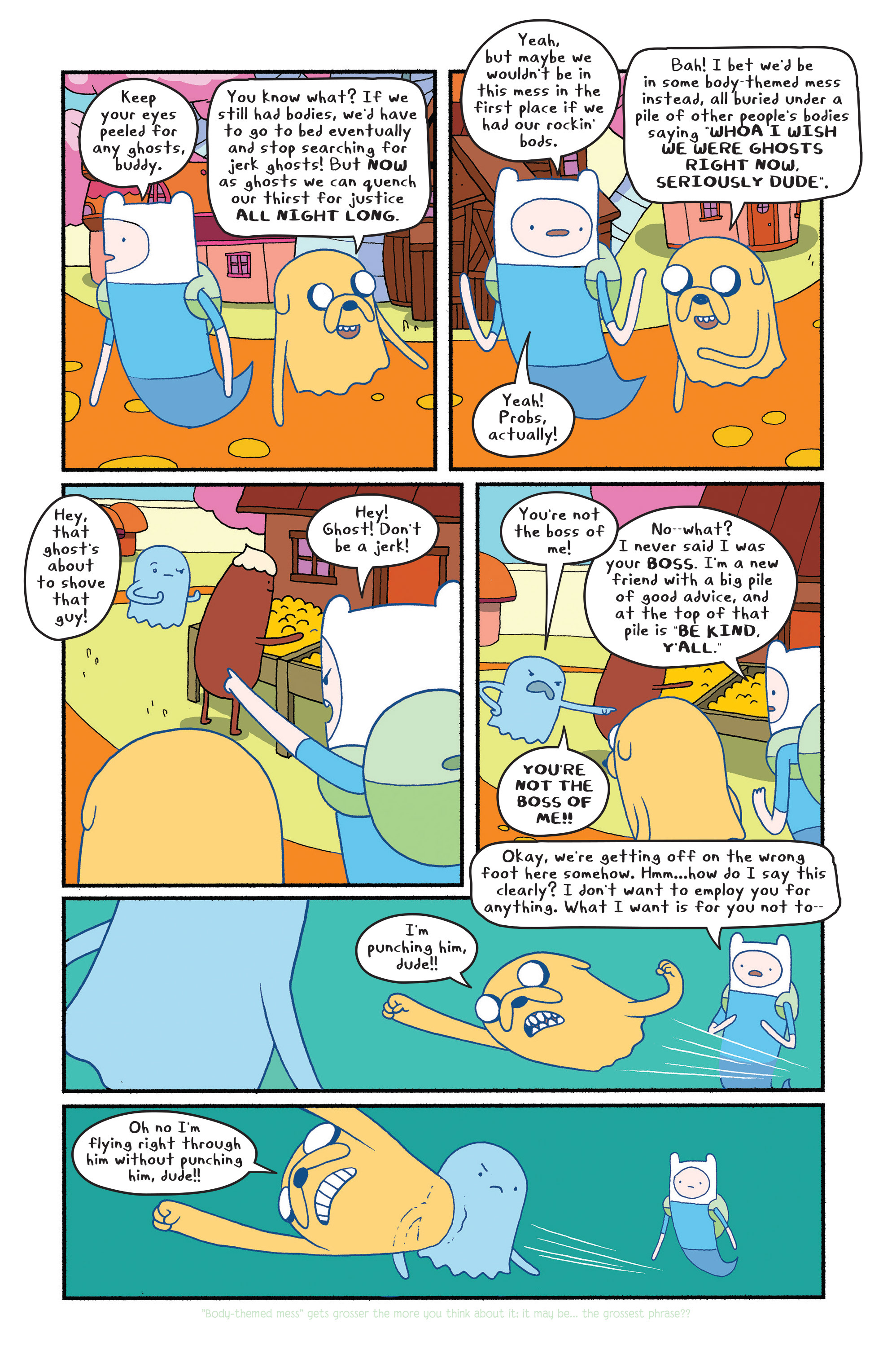 Read online Adventure Time comic -  Issue #Adventure Time _TPB 6 - 81