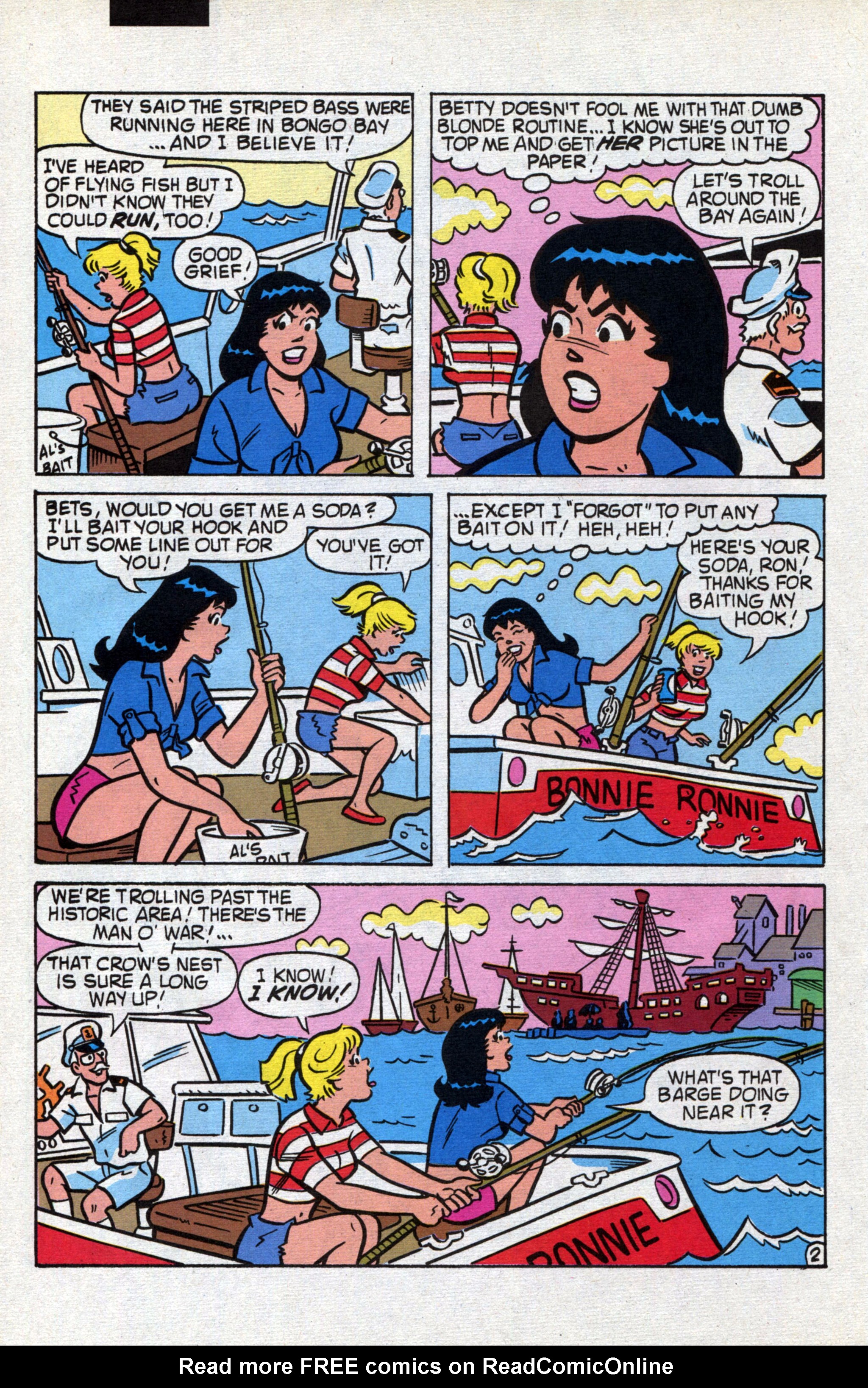 Read online Betty comic -  Issue #18 - 14