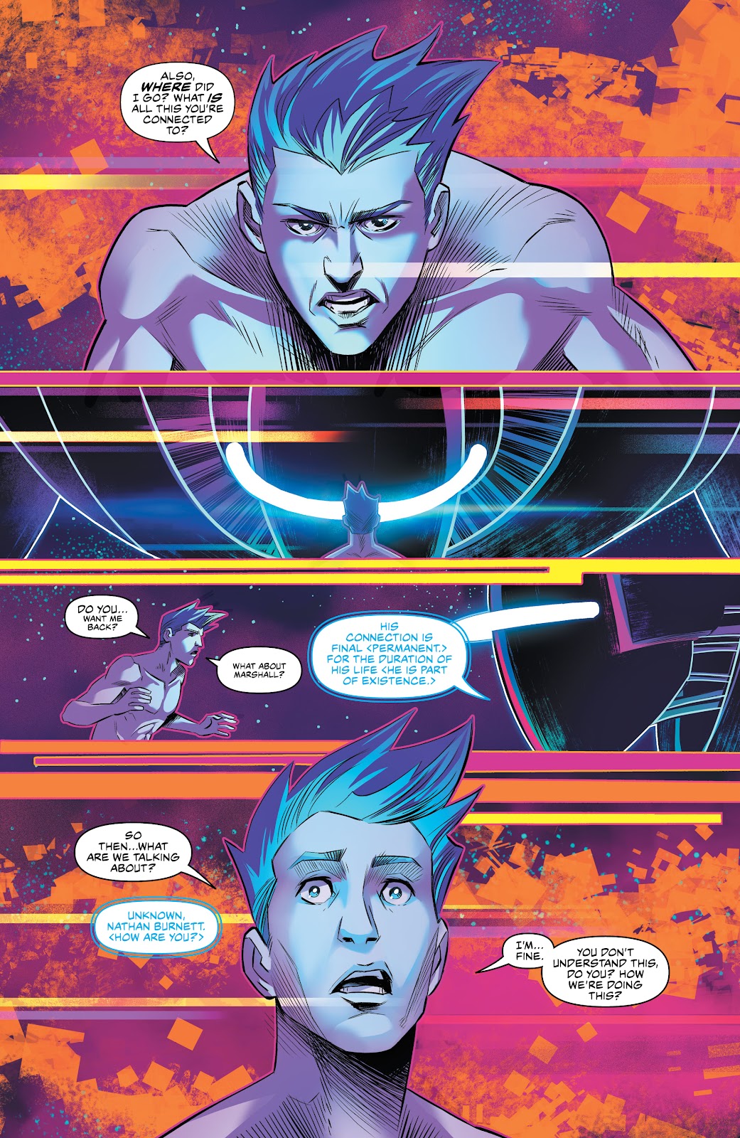 Radiant Black issue 15 - Page 4