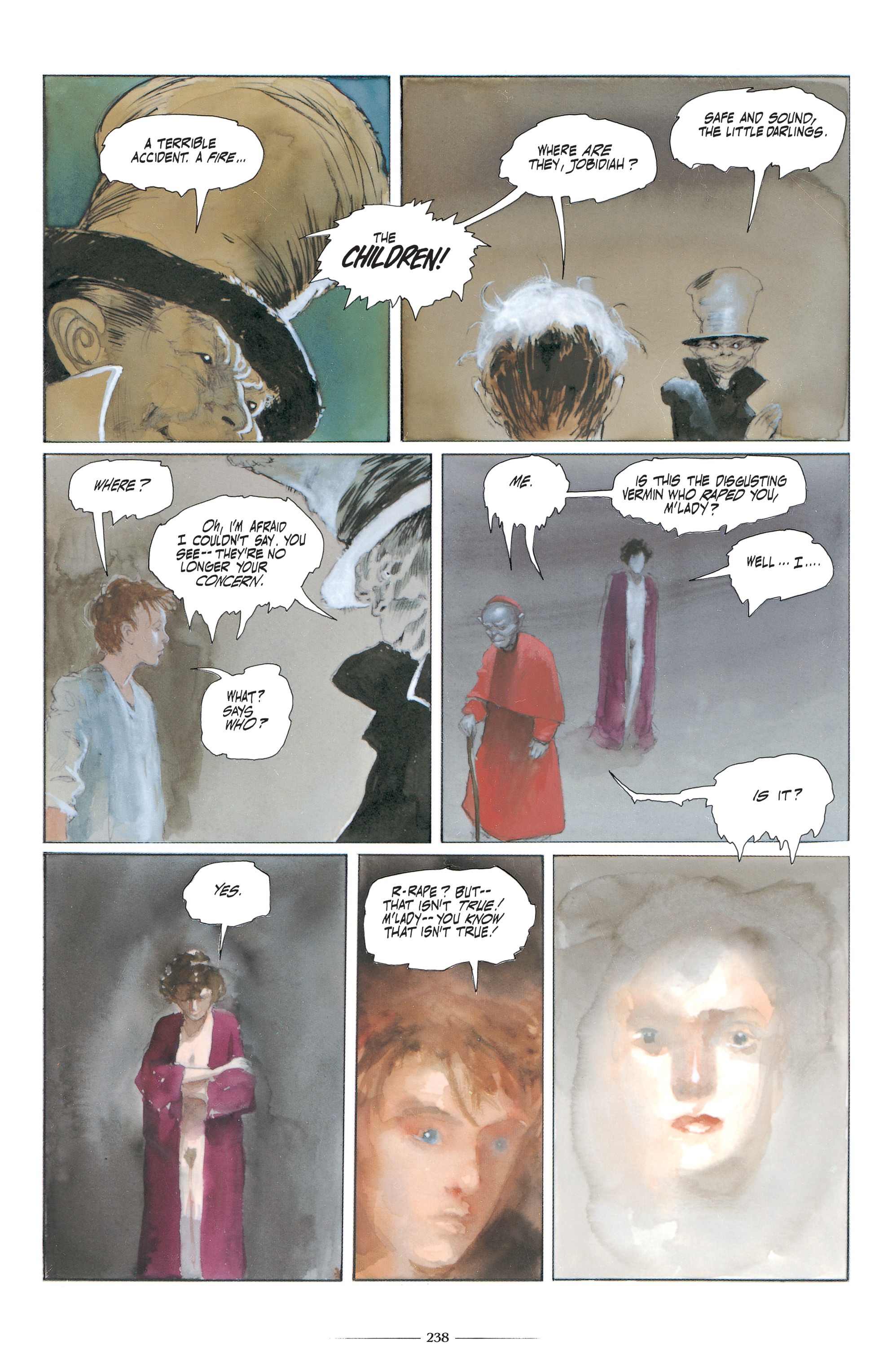 Read online Moonshadow: The Definitive Edition comic -  Issue # TPB (Part 3) - 39