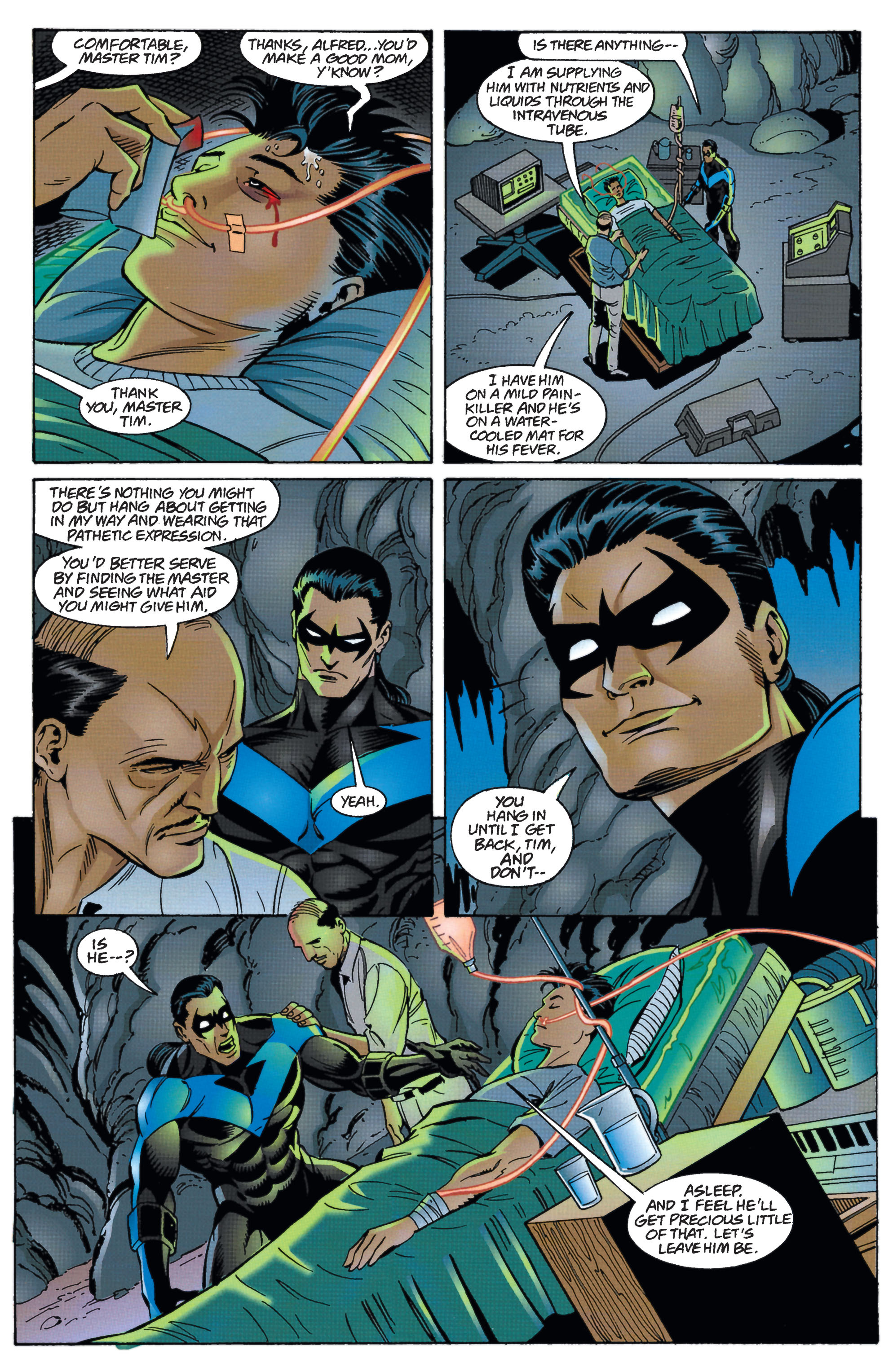 Read online Batman: Contagion comic -  Issue # _2016 TPB (Part 2) - 78