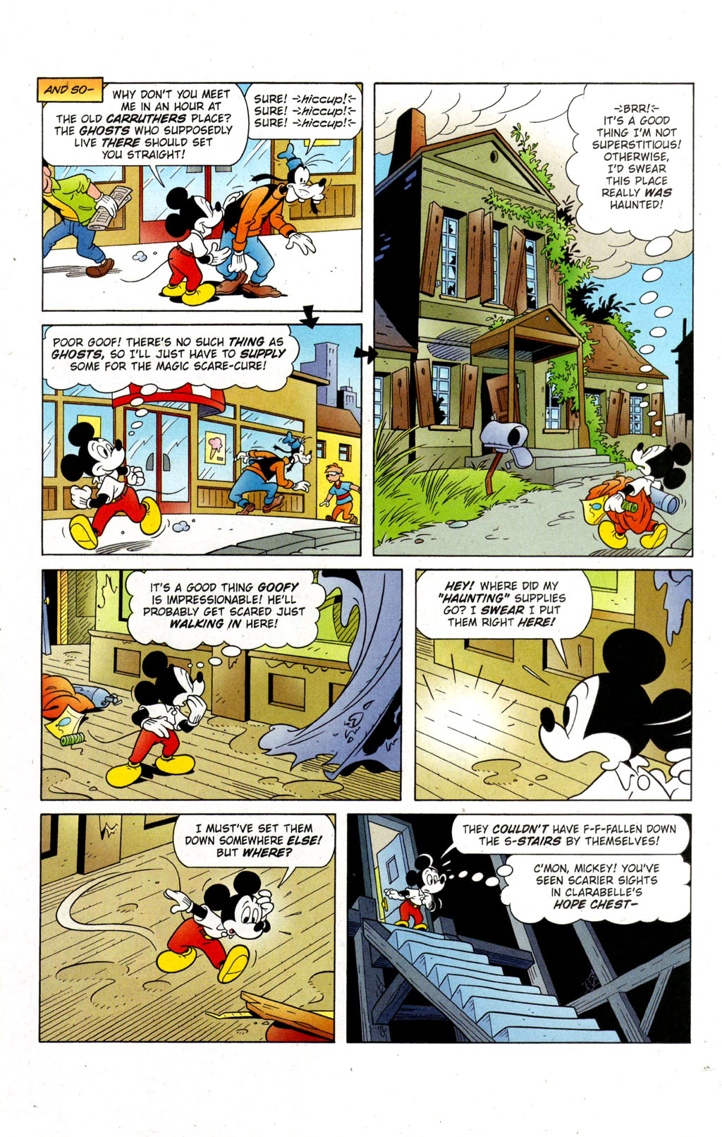 Read online Walt Disney's Donald Duck (1952) comic -  Issue #344 - 25