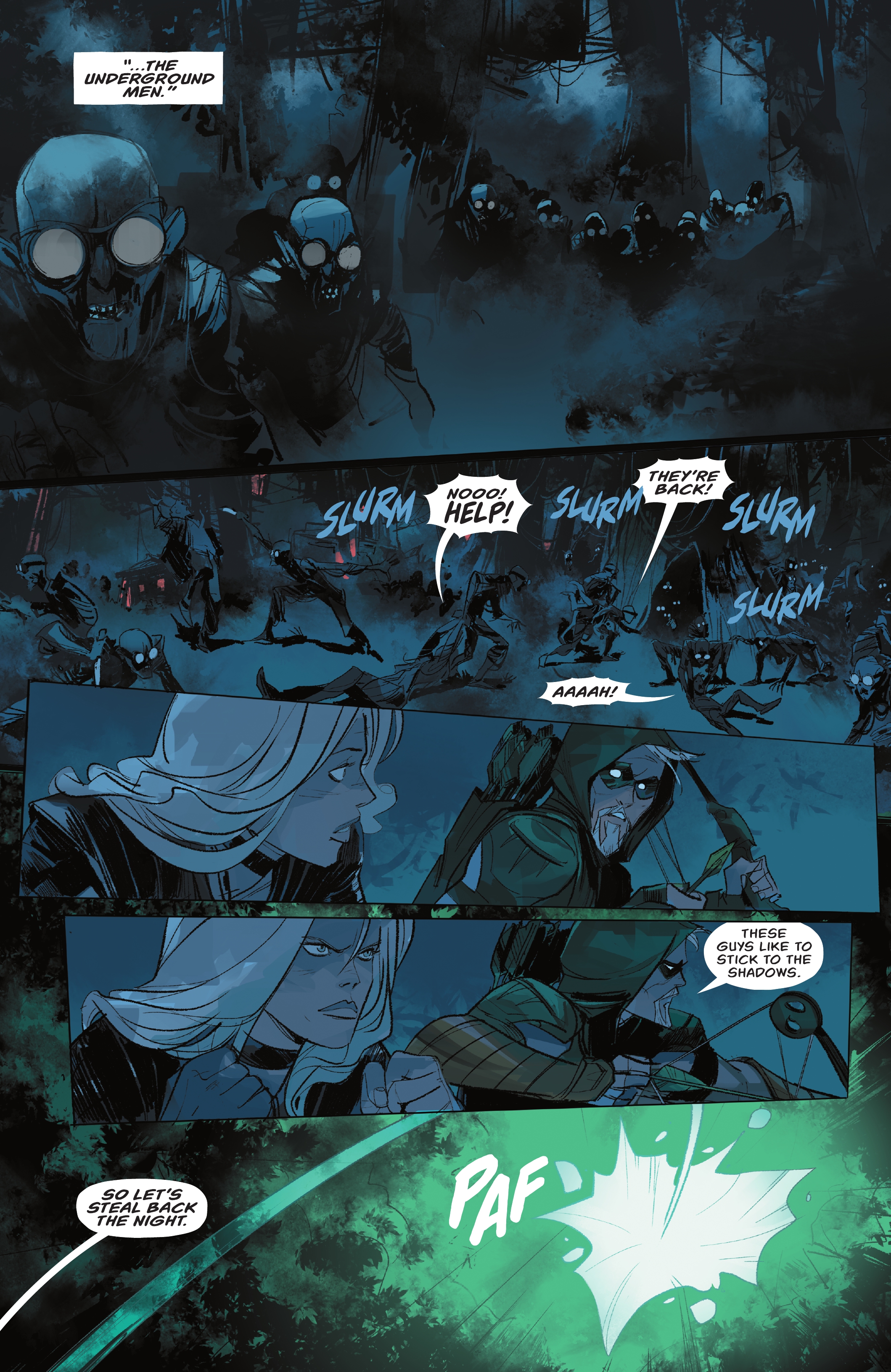 Read online Green Arrow: 80 Years of the Emerald Archer: The Deluxe Edition comic -  Issue # TPB (Part 4) - 86