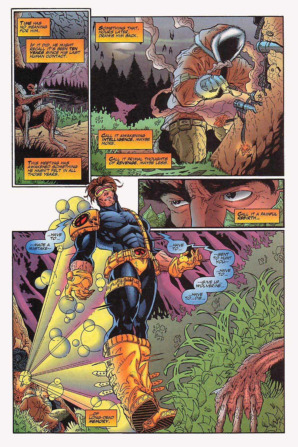 Read online What If...? (1989) comic -  Issue #93 - 8