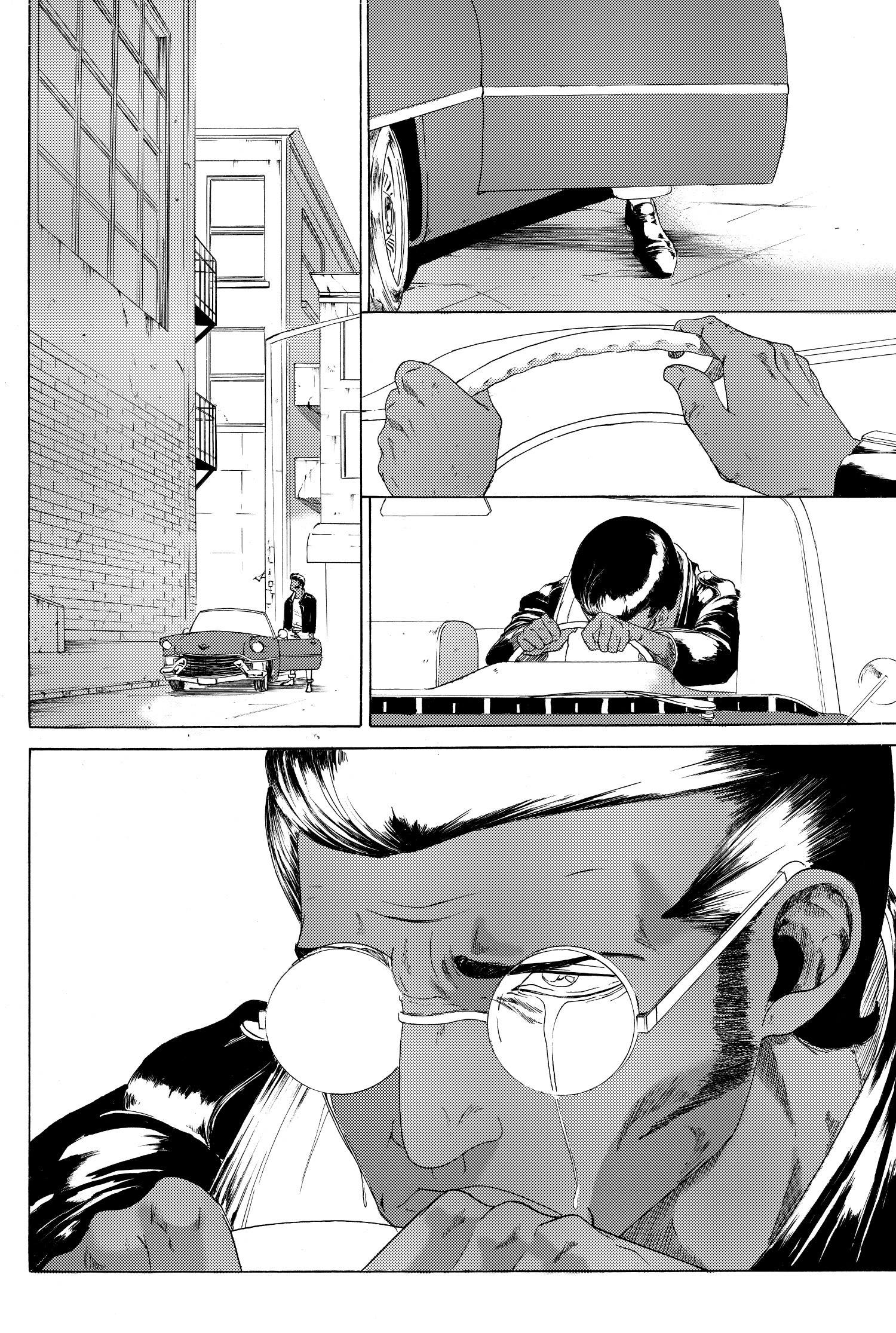 Read online Poison Candy comic -  Issue # TPB 2 (Part 1) - 90