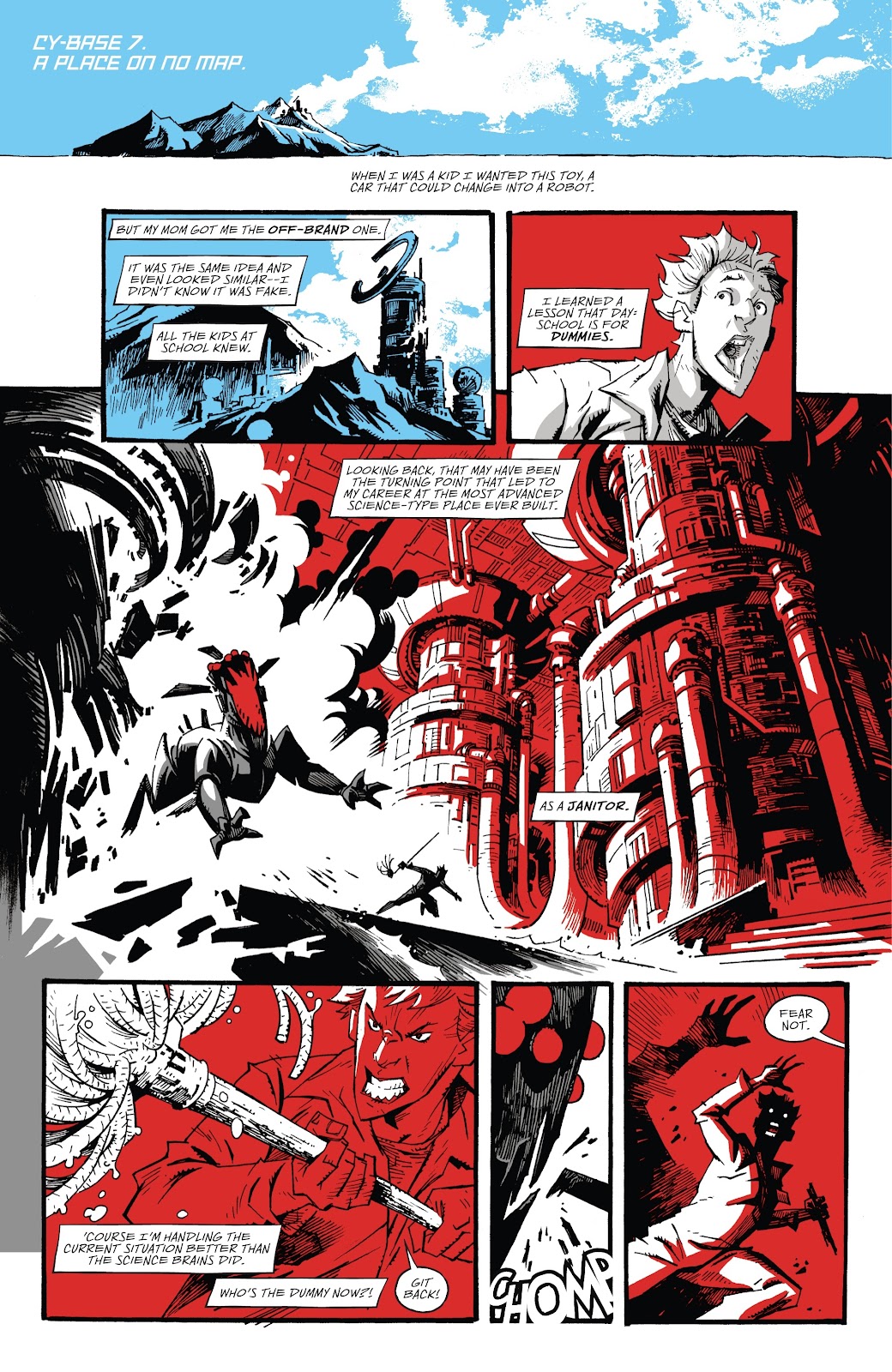 Superman Red & Blue issue 2 - Page 36