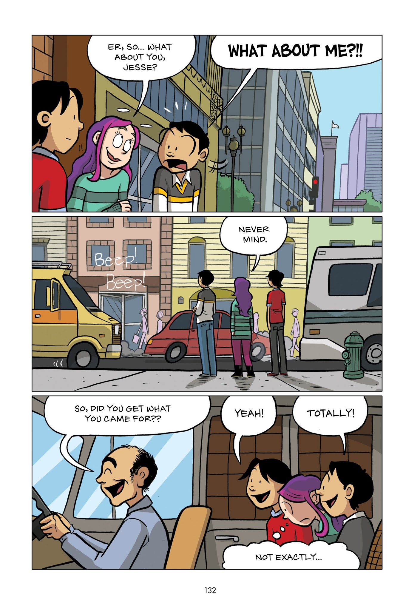 Read online Drama comic -  Issue # TPB - 136