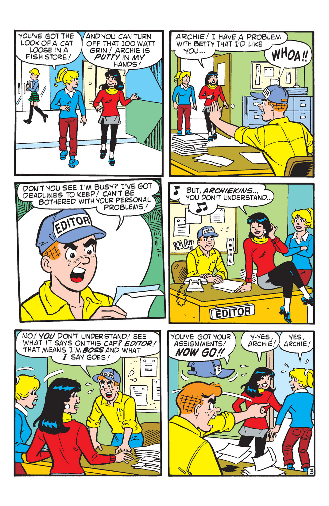 Read online Betty vs Veronica comic -  Issue # TPB (Part 3) - 28