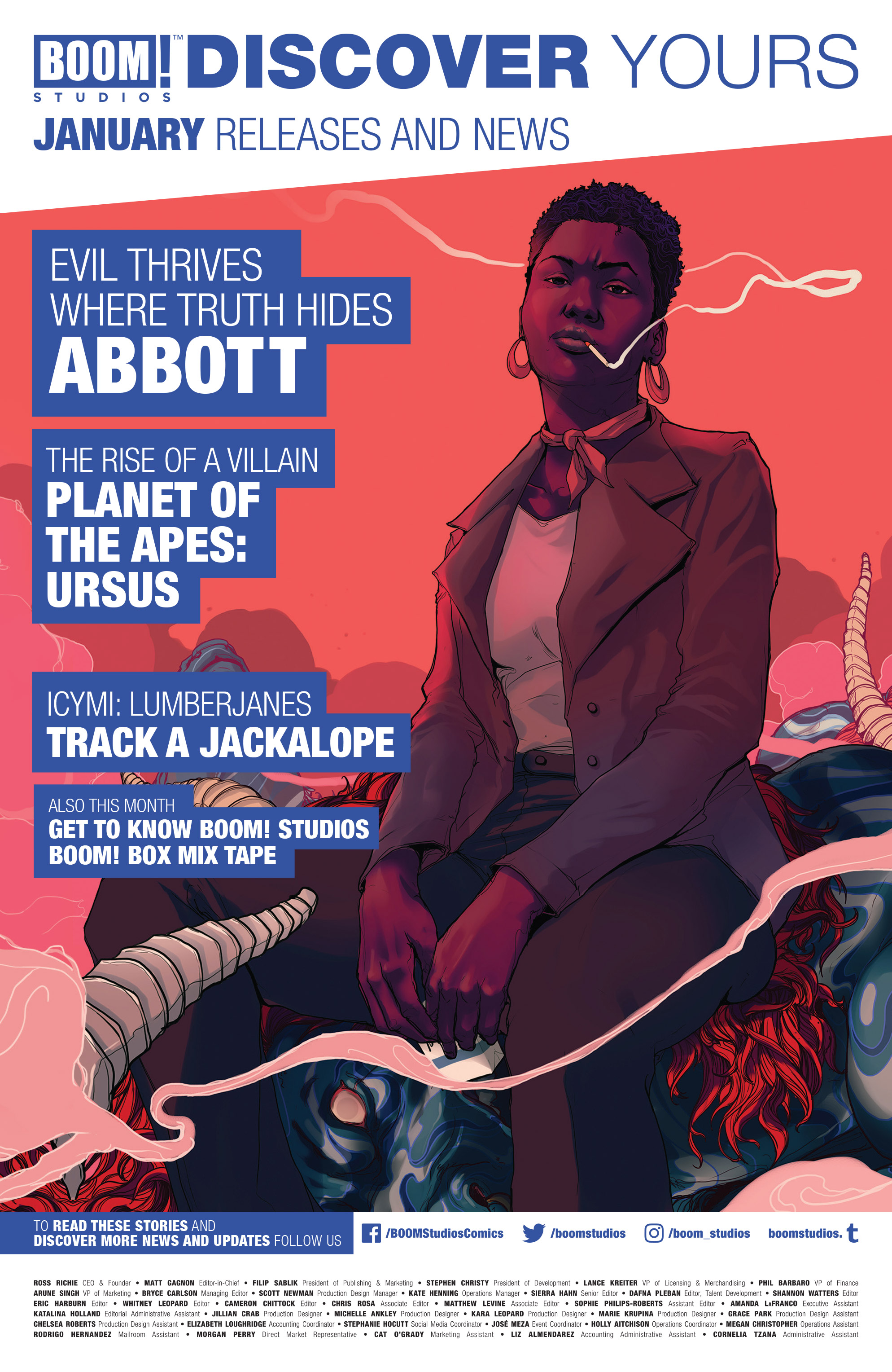 Read online Abbott comic -  Issue #1 - 25