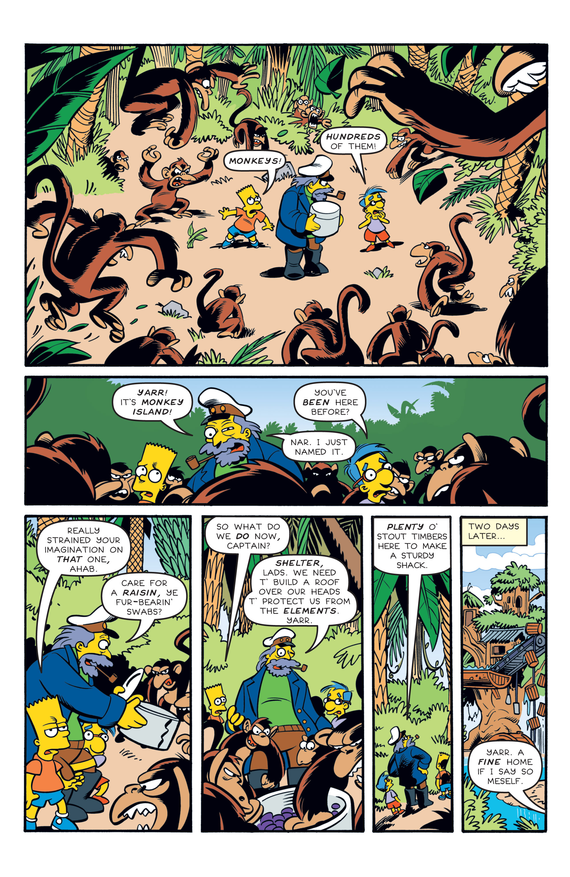 Read online Simpsons Comics comic -  Issue #192 - 13