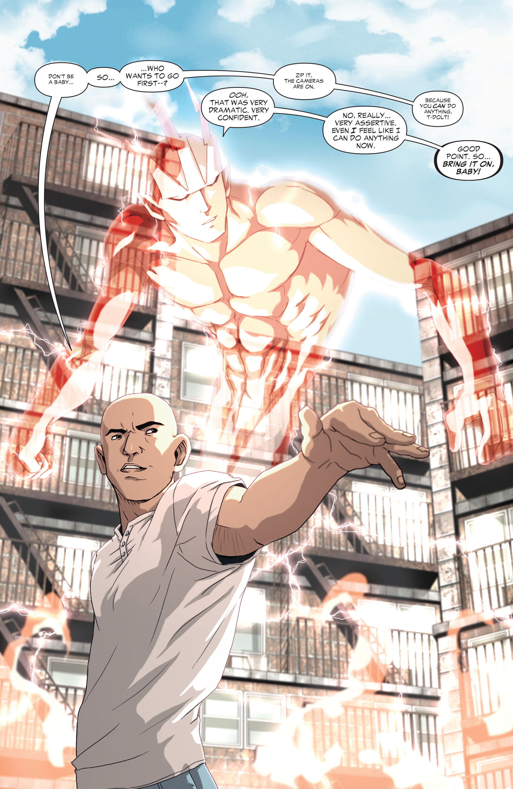 Read online JSA: Classified comic -  Issue #28 - 13