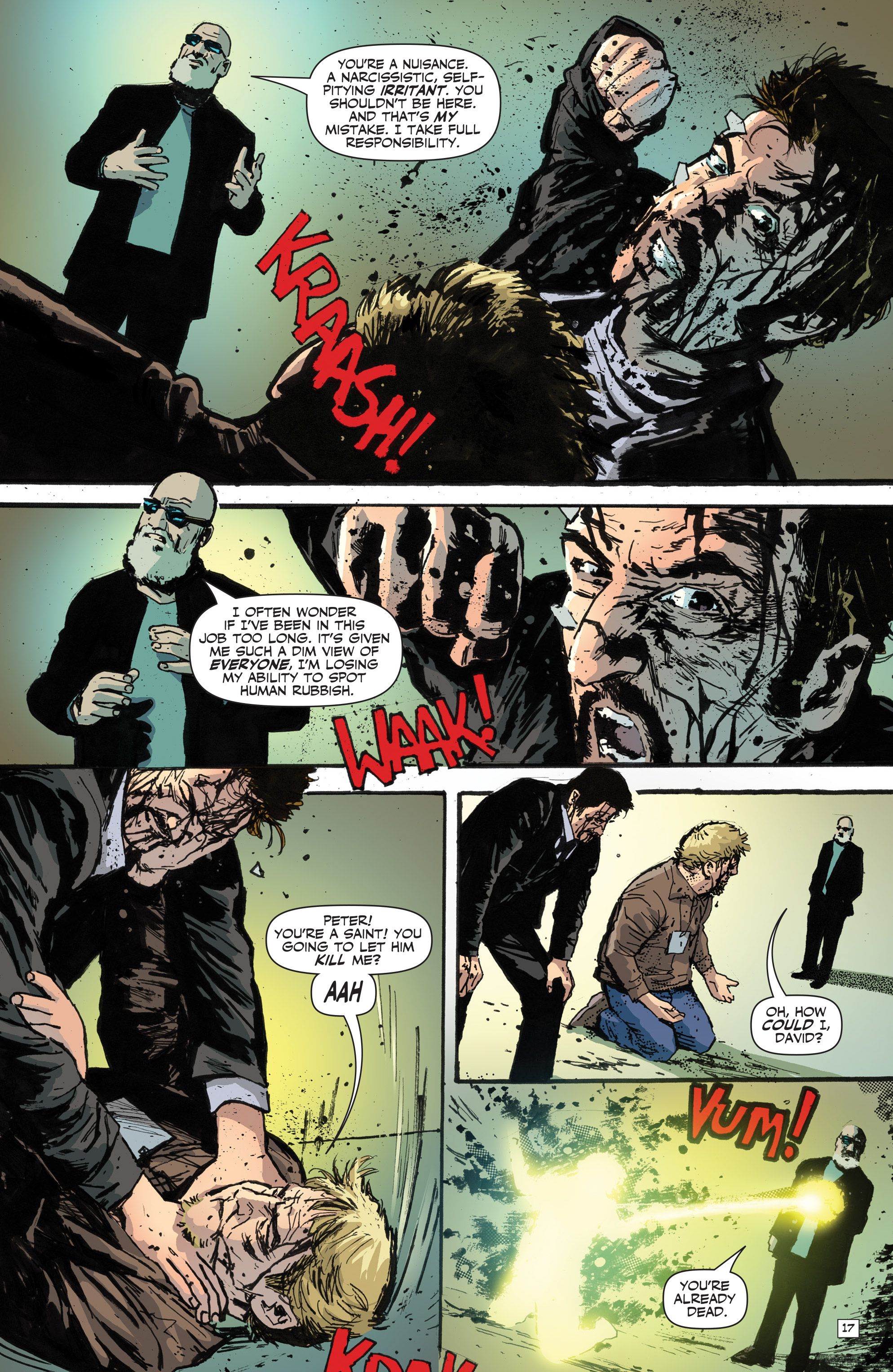 Read online High Heaven comic -  Issue #5 - 18