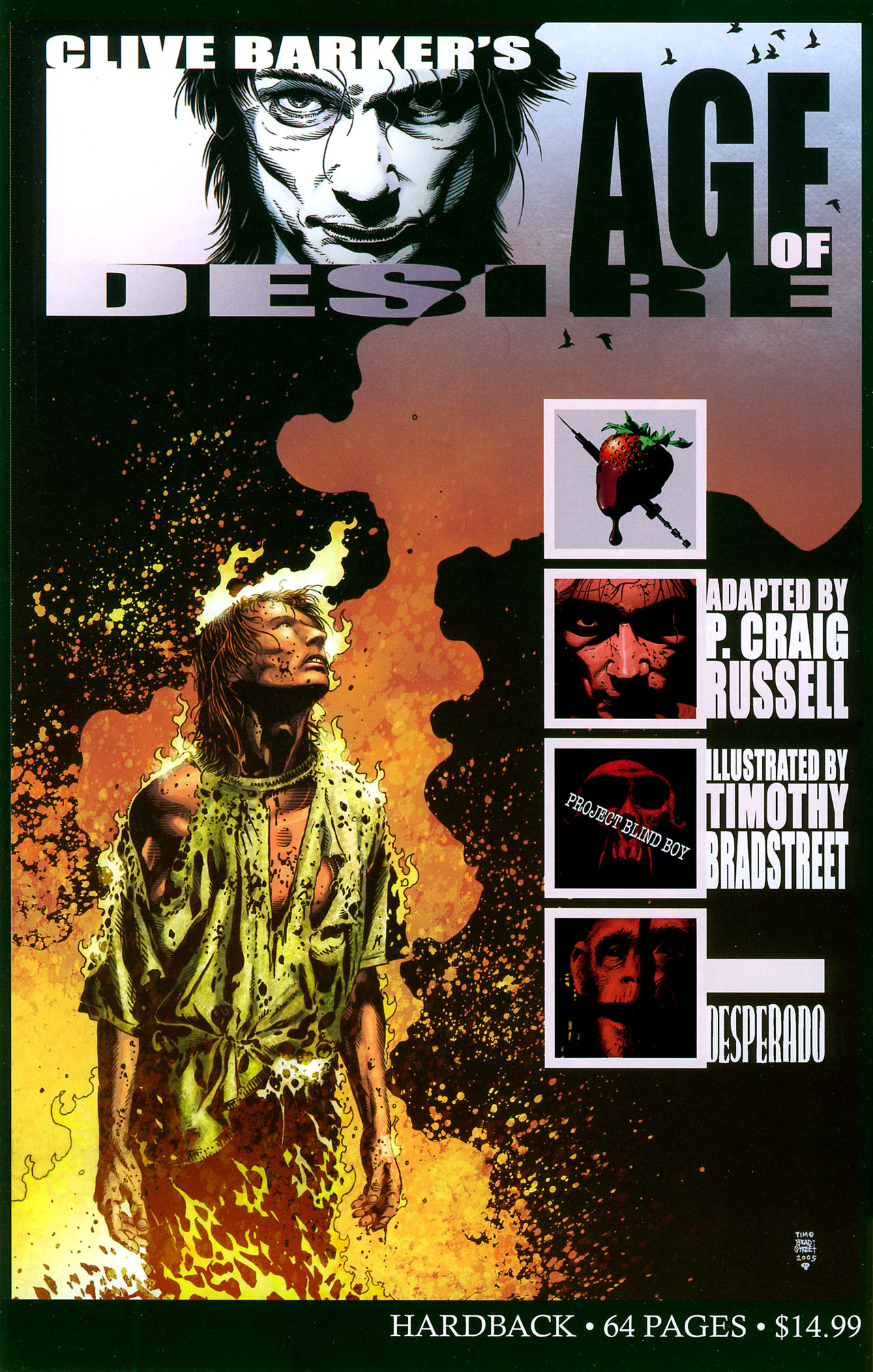 Read online Necessary Evil comic -  Issue #6 - 30