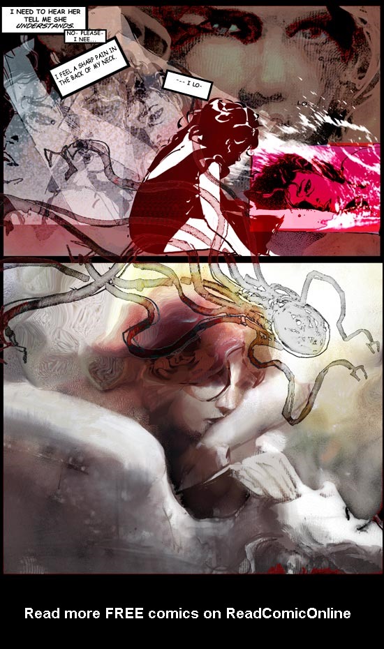 Read online The Matrix Comics comic -  Issue # TPB 2 - 107