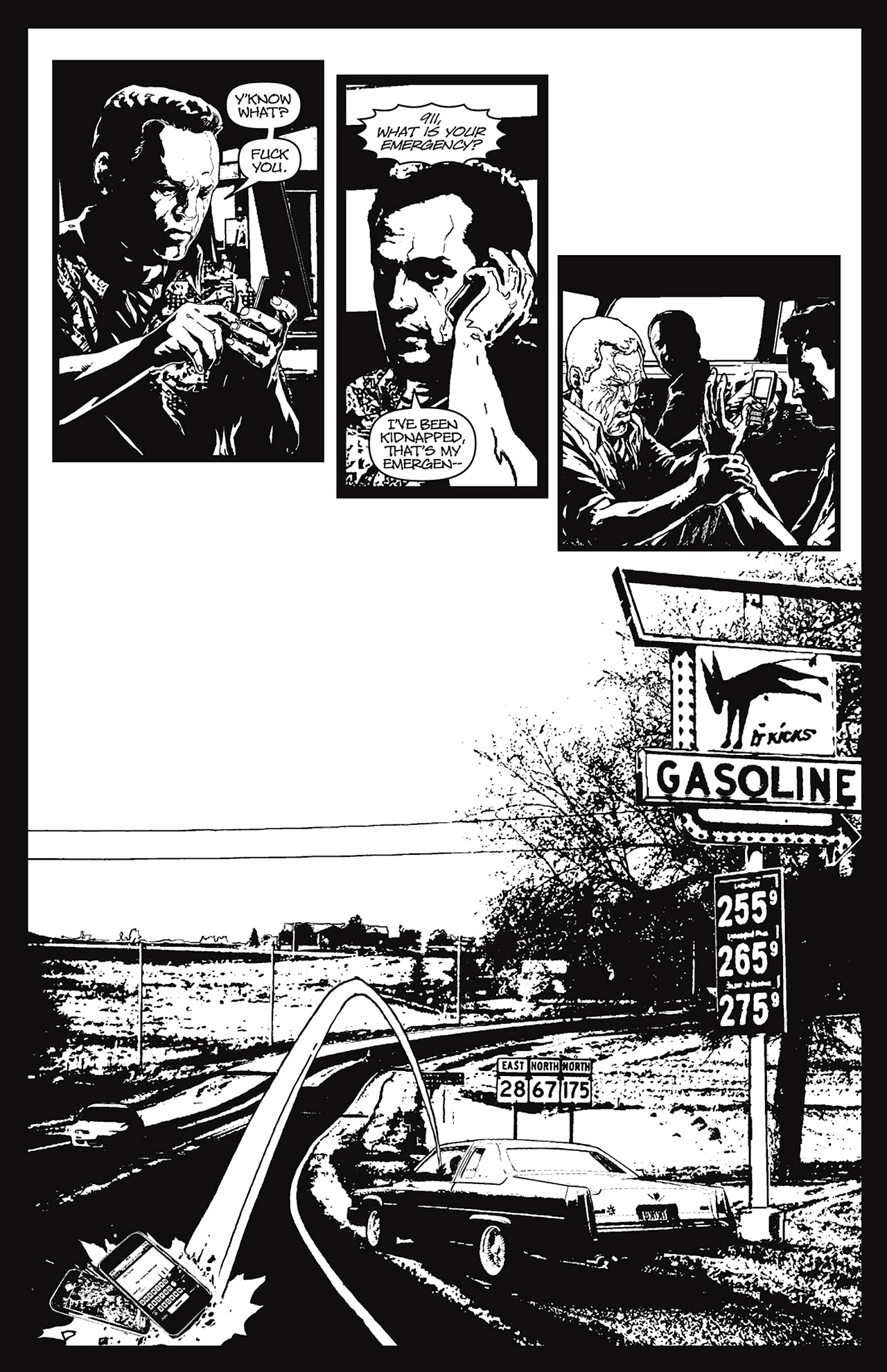 Read online Sunset comic -  Issue # TPB (Part 1) - 74