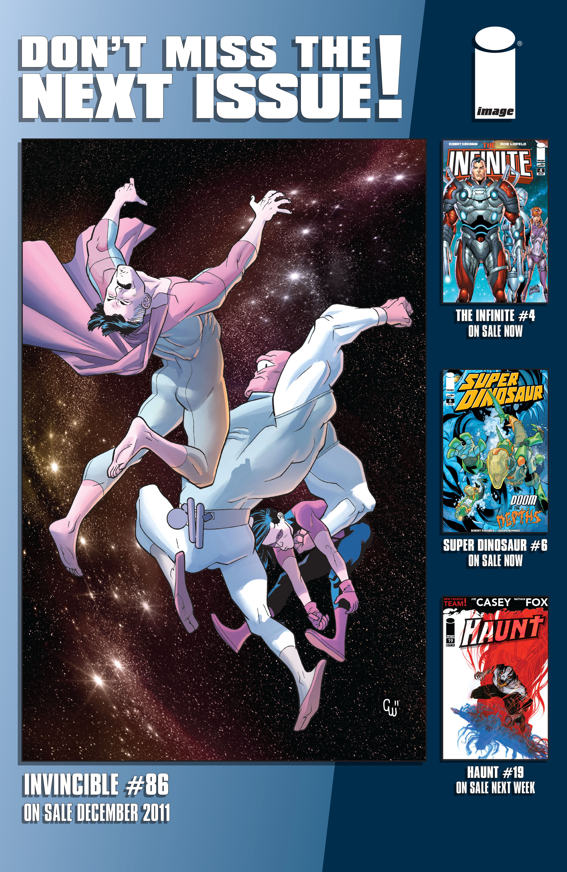 Read online Invincible comic -  Issue #85 - 24