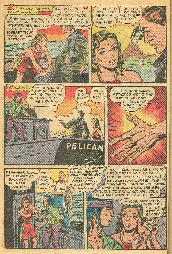 Read online Heap comic -  Issue # Full - 23