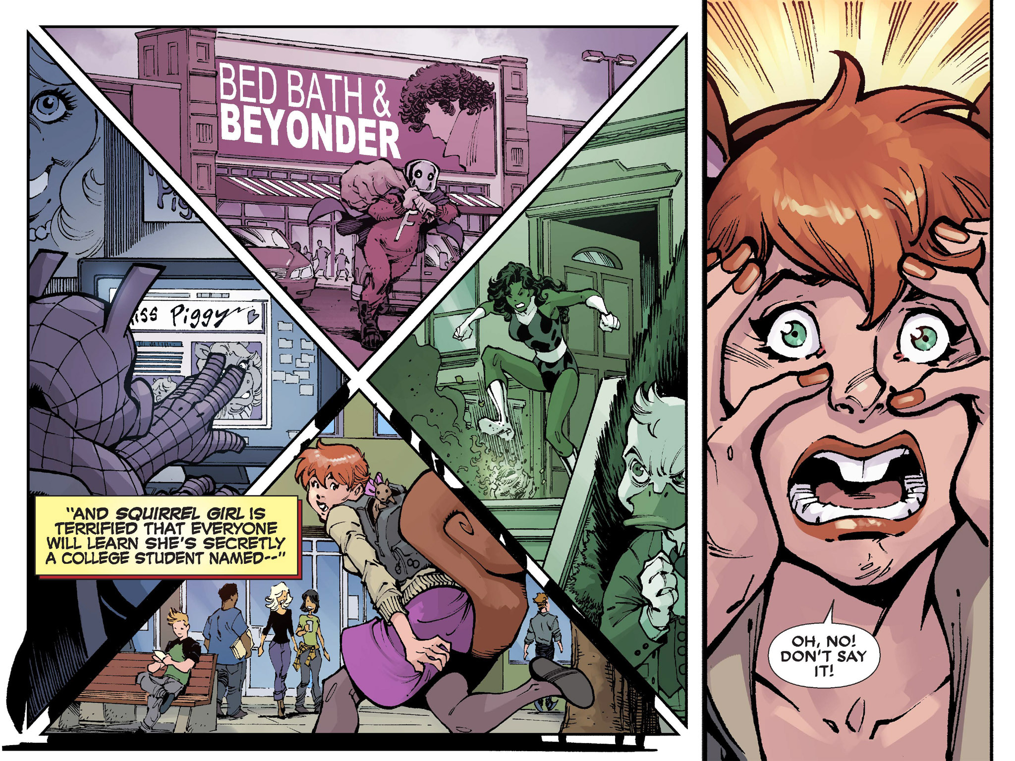 Read online Deadpool: Too Soon? Infinite Comic comic -  Issue #1 - 20