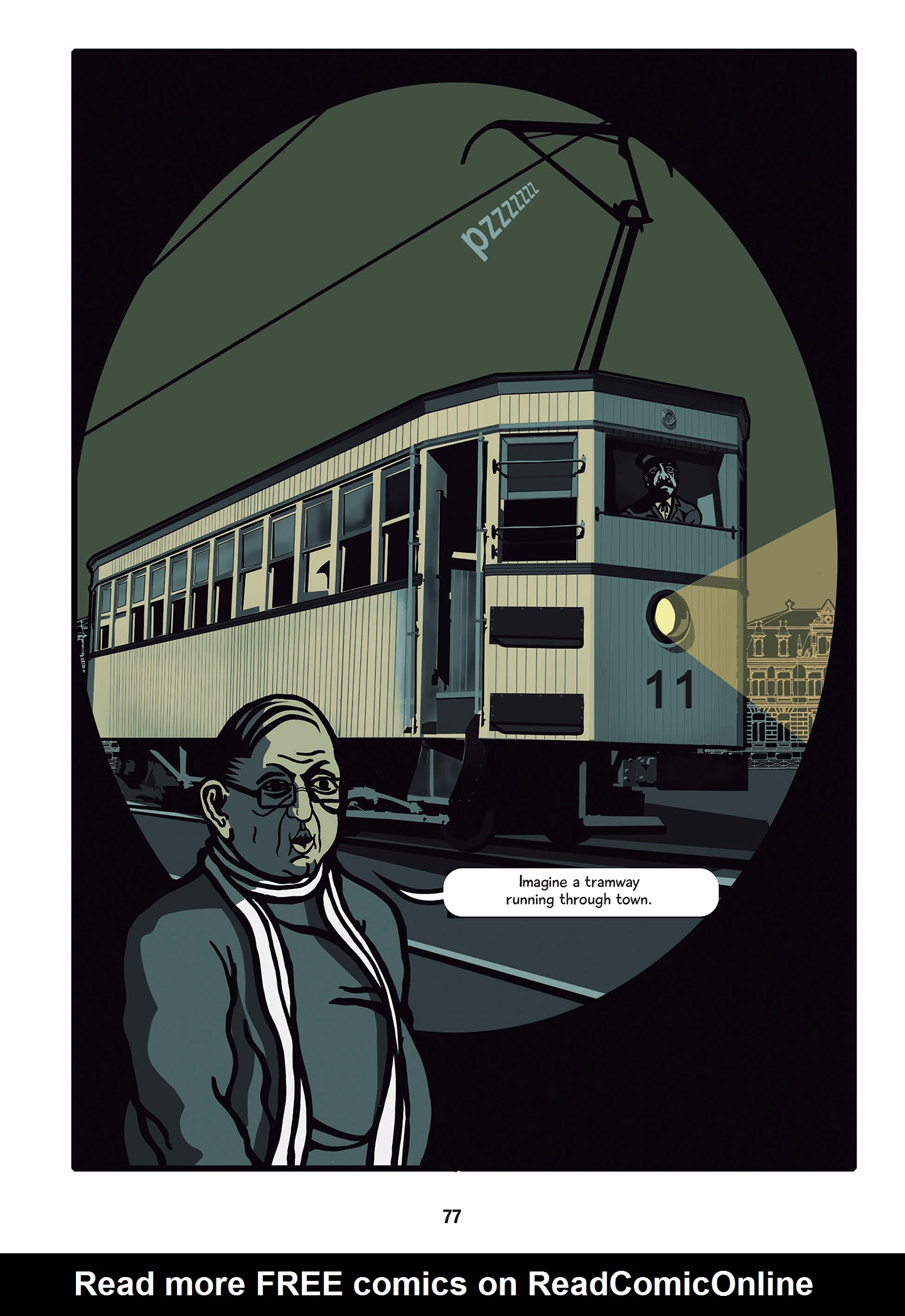 Read online Plutocracy comic -  Issue # TPB - 79