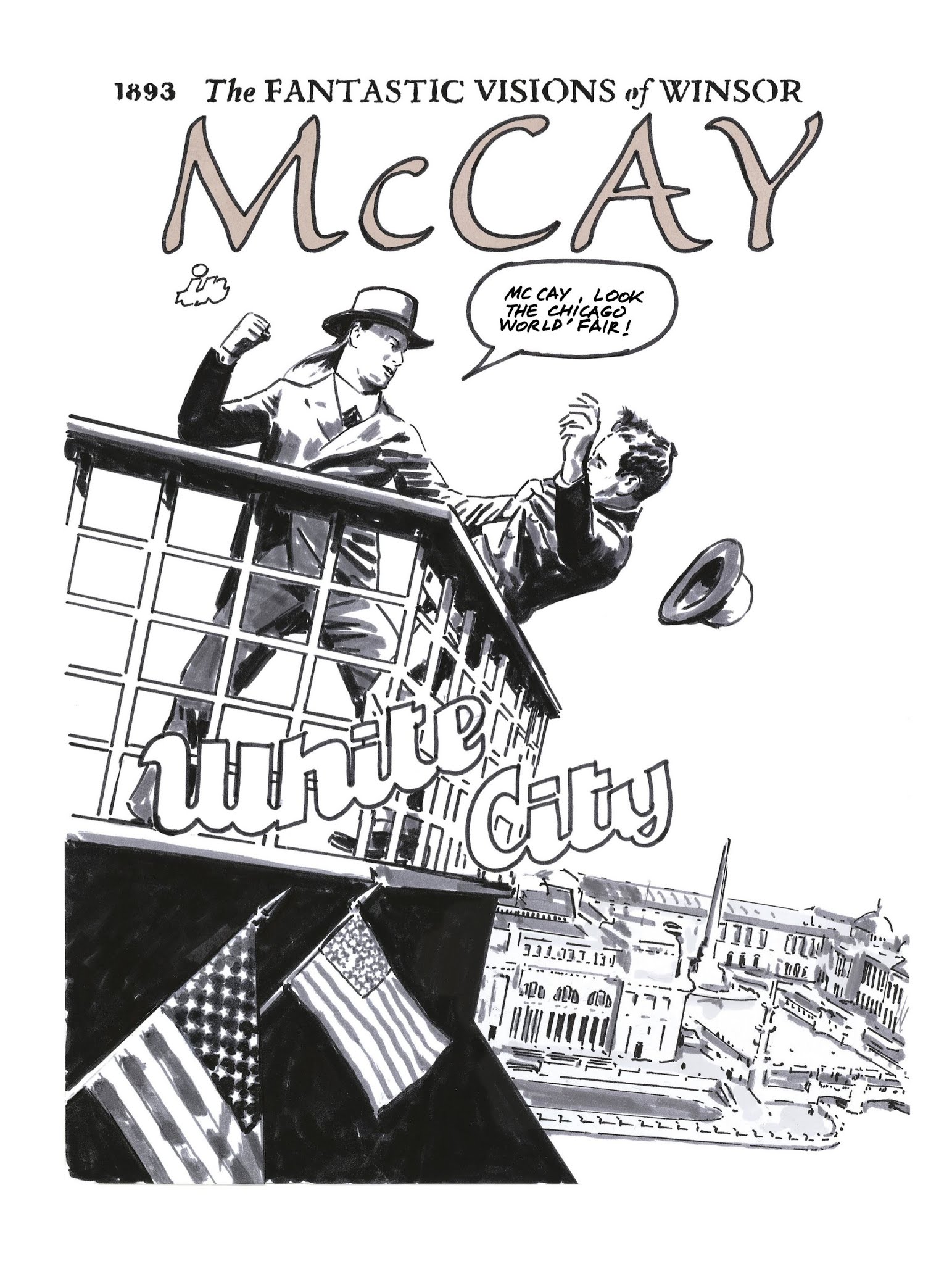 Read online McCay comic -  Issue # TPB (Part 2) - 106