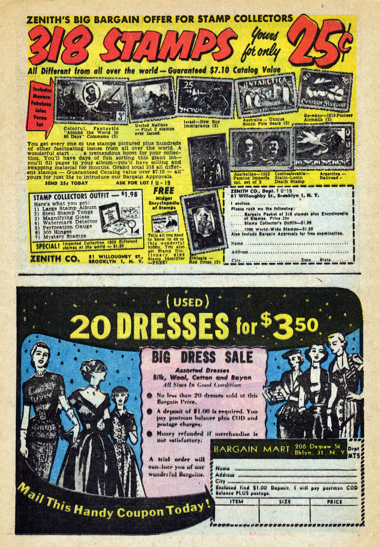 Read online Spellbound (1952) comic -  Issue #28 - 17